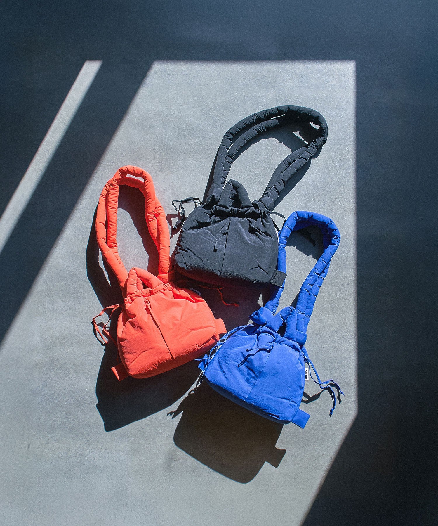 OLEND/COMPACT ONA SOFT BAG
