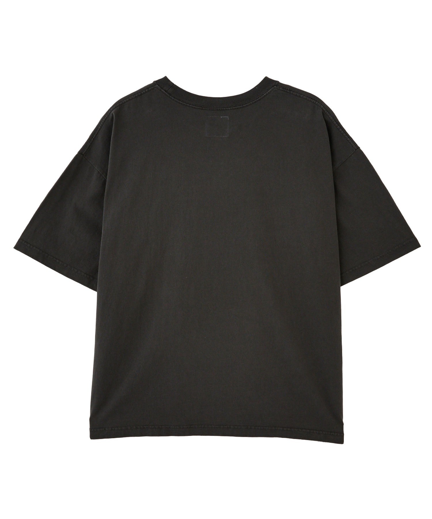 GENE HEAVENS/”BEAUTIFUL THINGS" EMBROIDERED BIG TEE