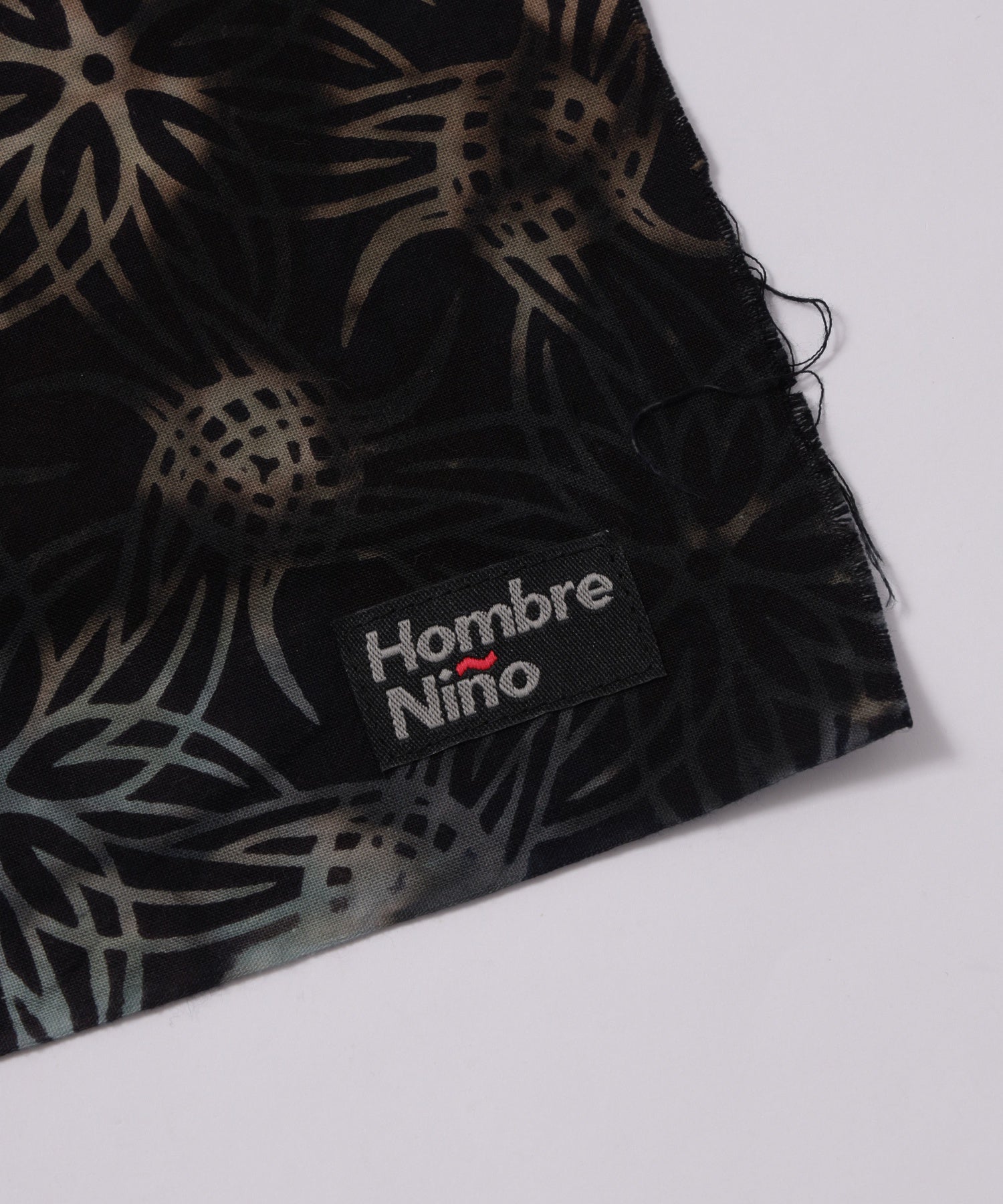 HOMBRENINO/オンブレ・ニーニョ/PRILLMAL TIE DYE TENUGUI HN0261-AC0004