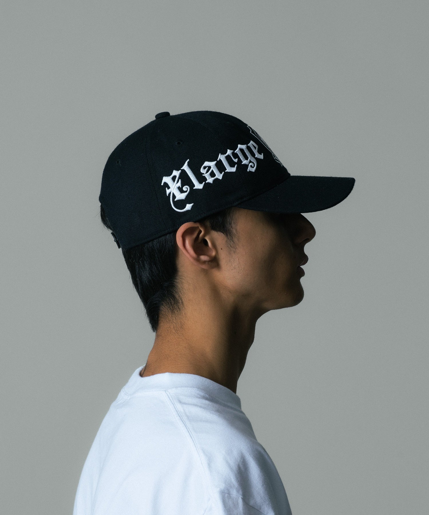 WRAP AROUND LOGO CAP