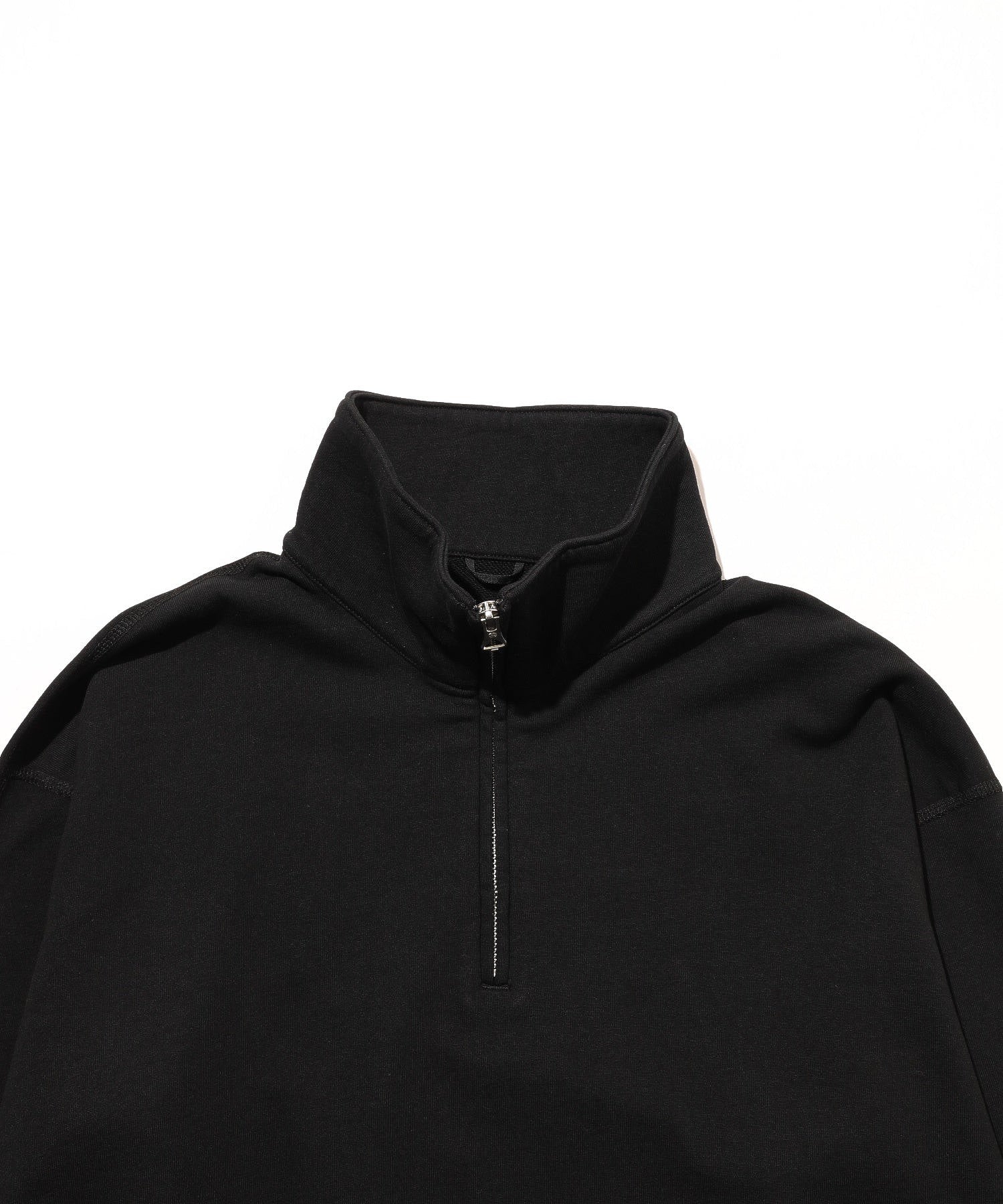 REIGINING CHAMP/レイニングチャンプ/LIGHTWEIGHT TERRY RELAXED QUARTER ZIP/RC-3837