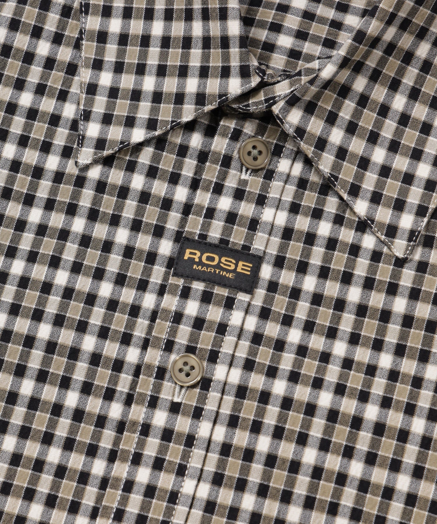 MARTINE ROSE/マーティン ローズ/S/S BOXY WRAP SHIRT 440WS41064