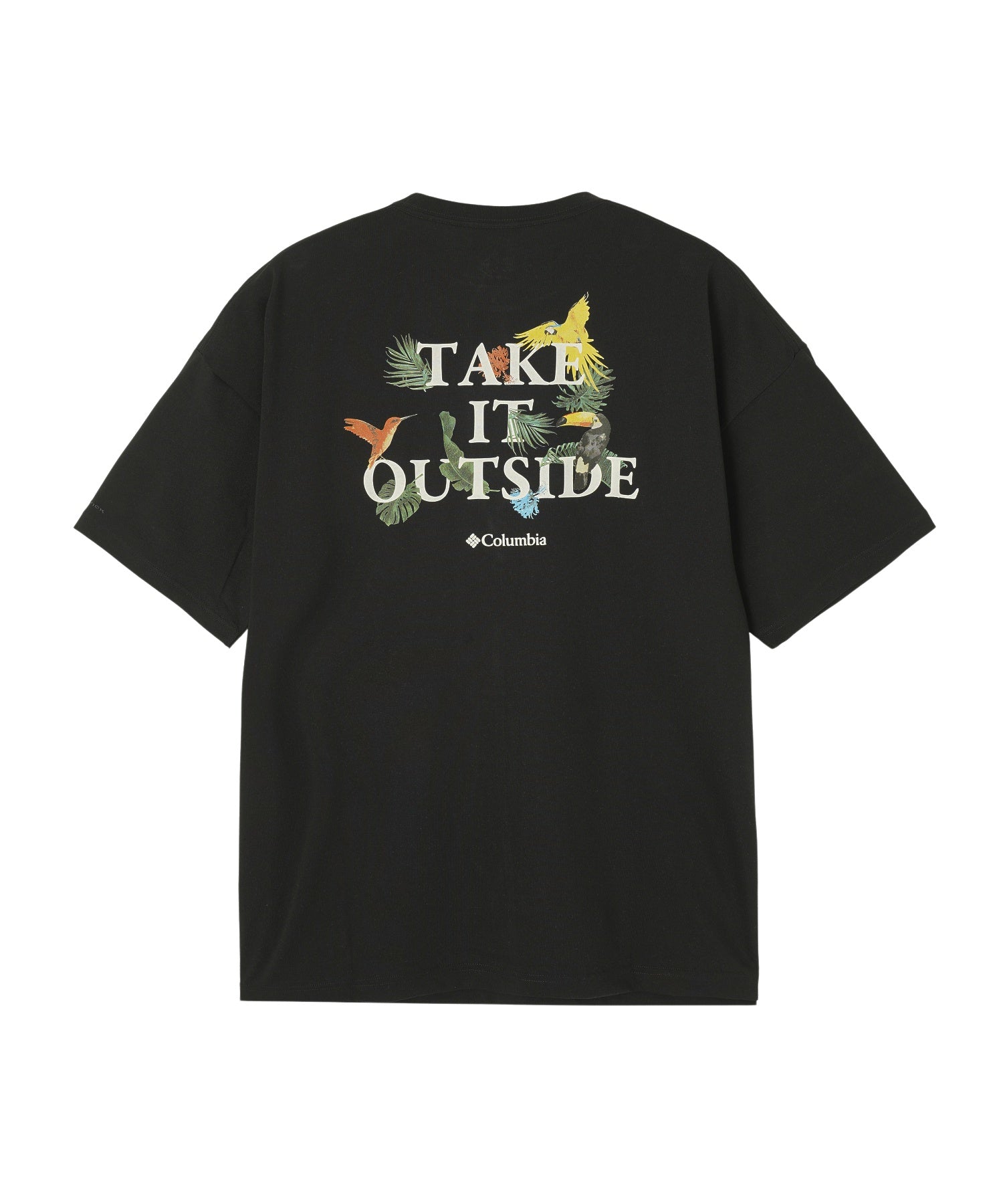 Columbia/コロンビア/Niagara Avenue Graphic SS Tee/PM0755