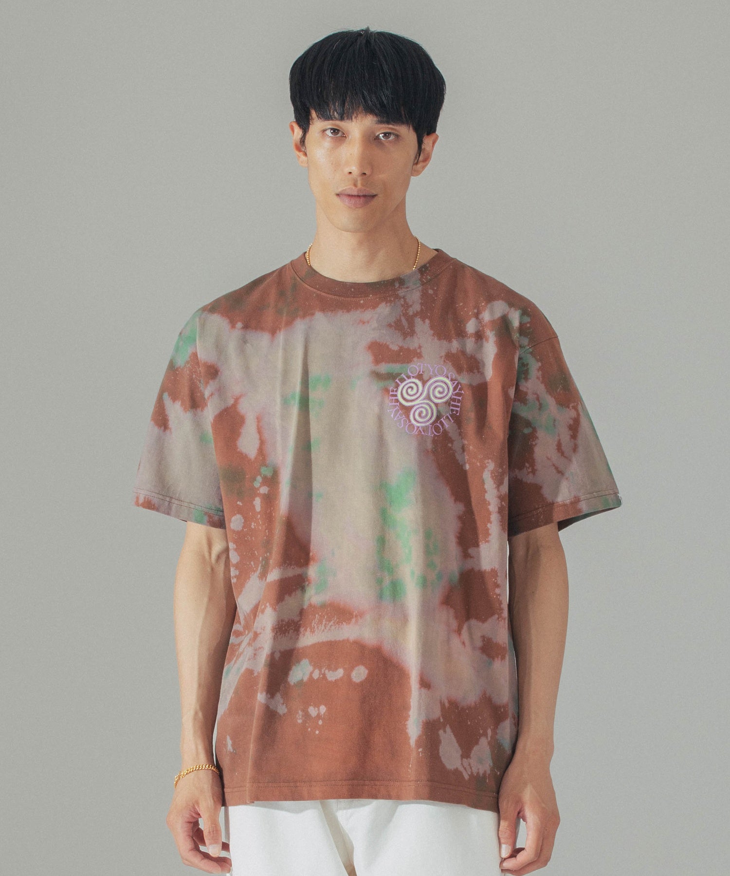 model：H 181cm Size L