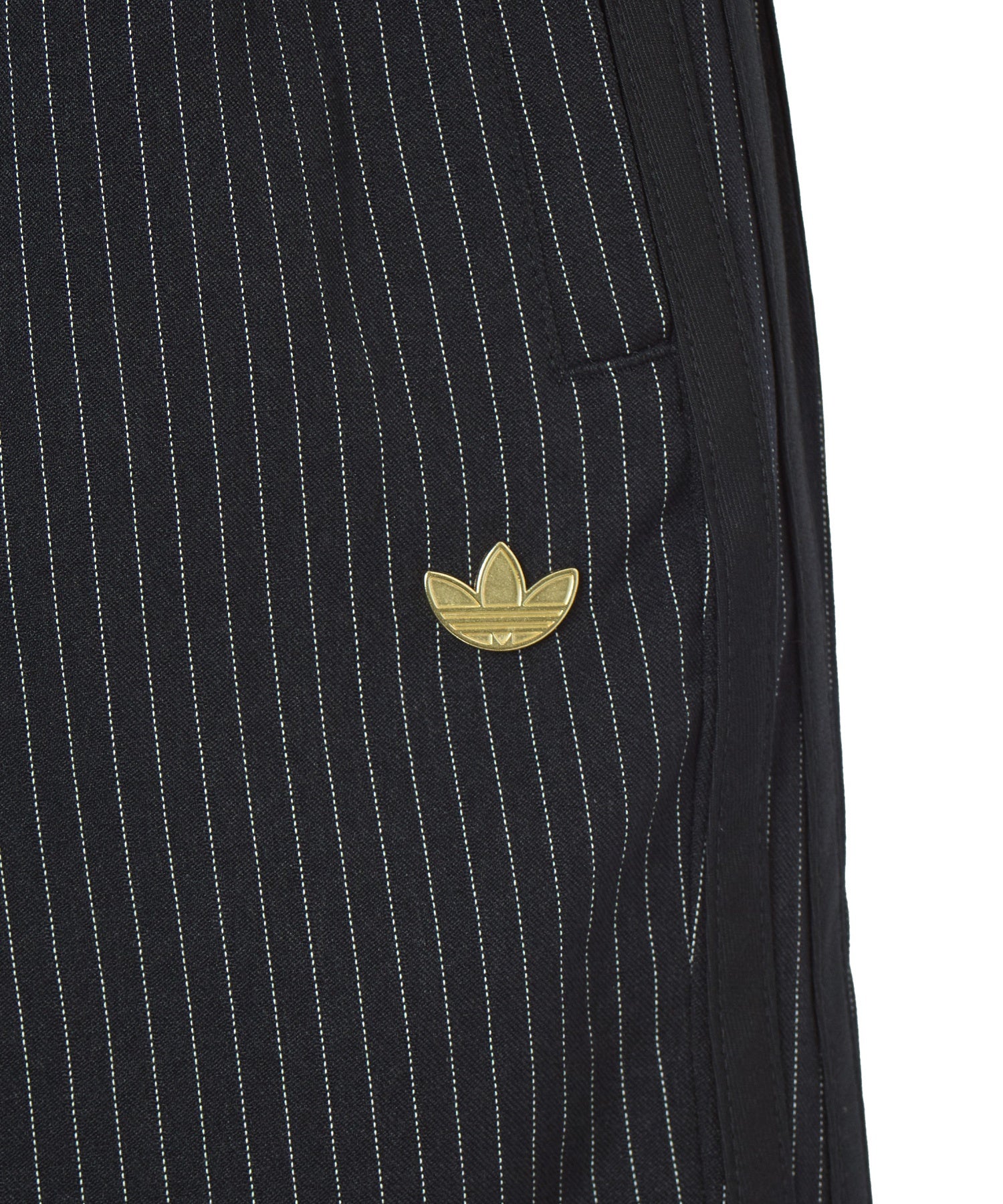 adidas/アディダス/FIREBIRD LOOSE PINSTRIPES TRACK PANTS ZF384