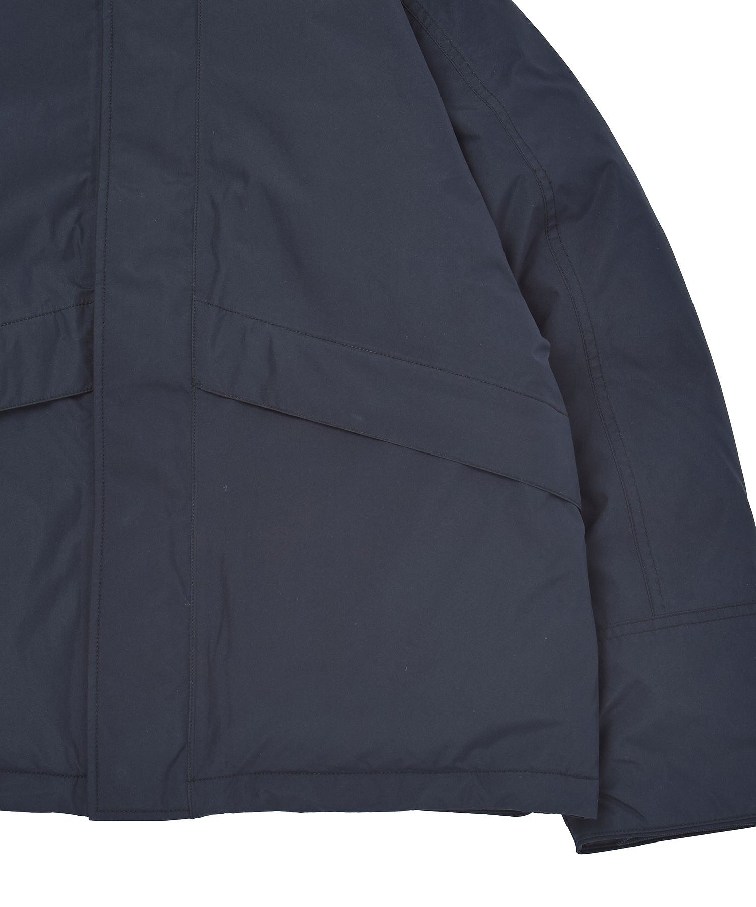 nanamica/GORE-TEX SHORT DOWN JACKET