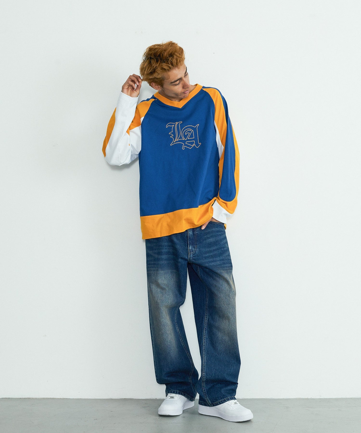 LA FOOTBALL L/S SHIRT