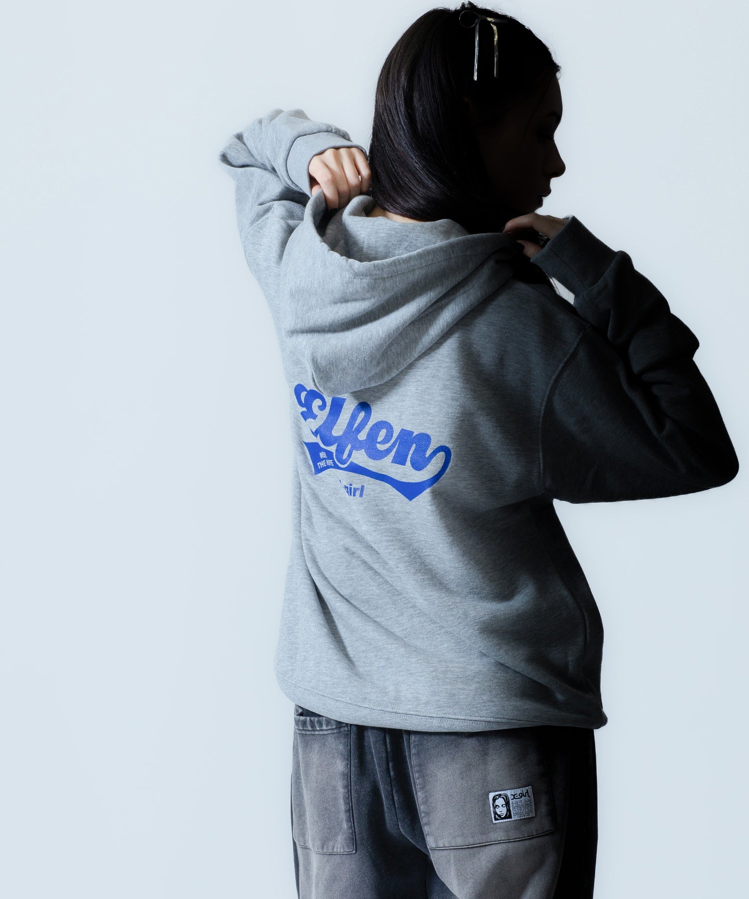 WEリーグ|C EL S WE FAN GOODS SWEAT HOODIE/ちふれASエルフェン埼玉
