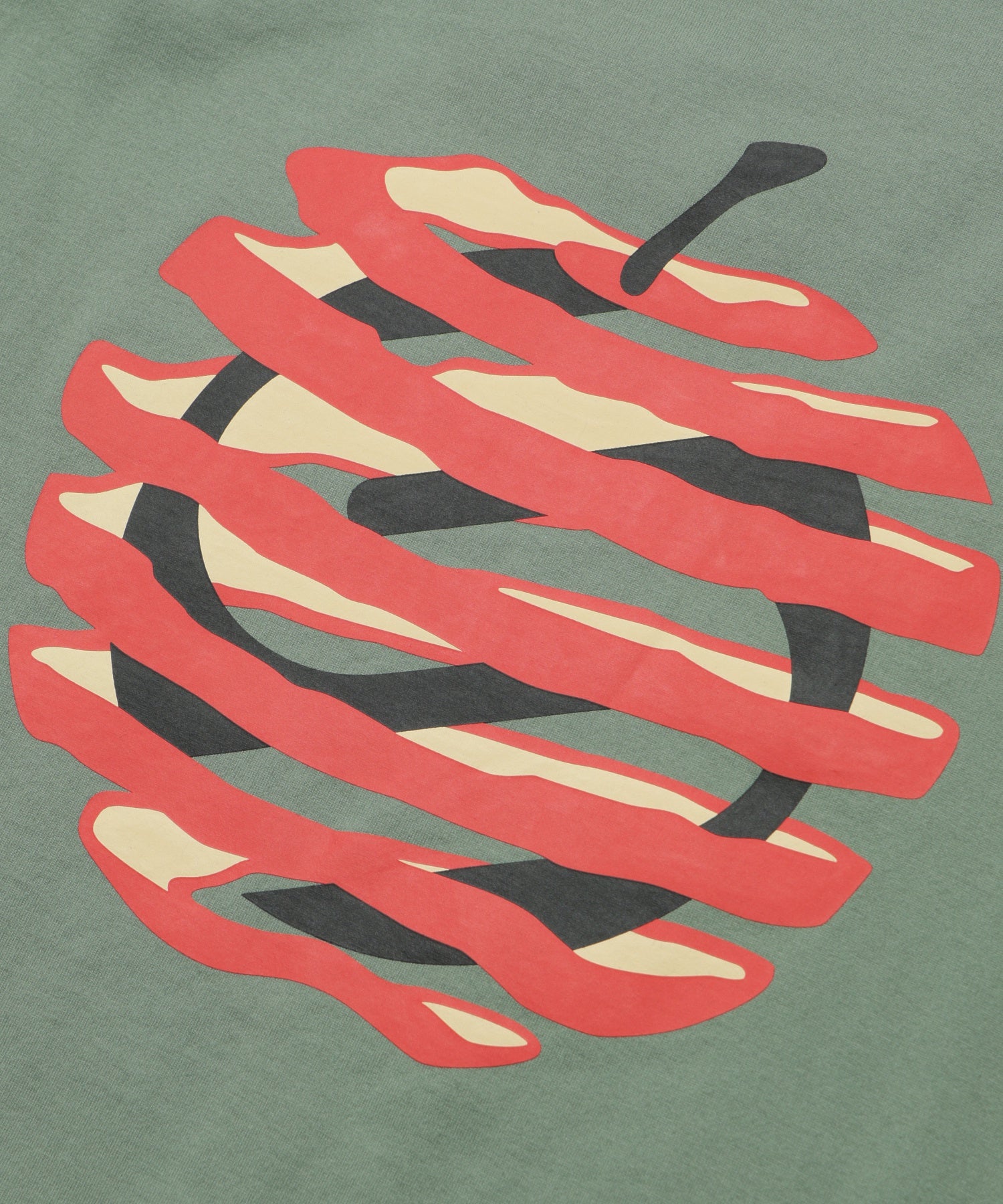 APPLE S/S TEE