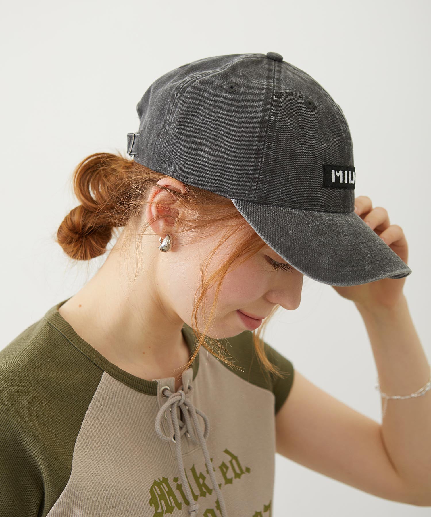 MILKFED. × NEW ERA BAR 9TWENTY