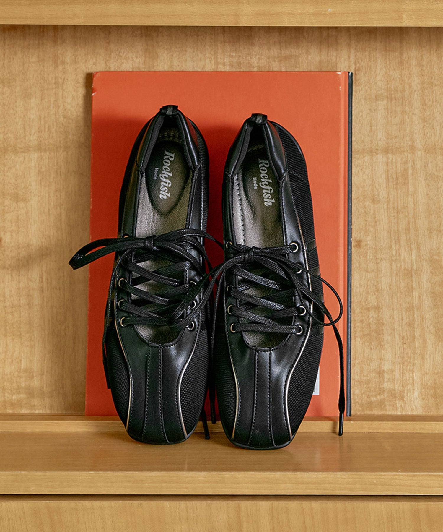 Rockfish Weatherwear/BLISS LACEUP SNEAKERS