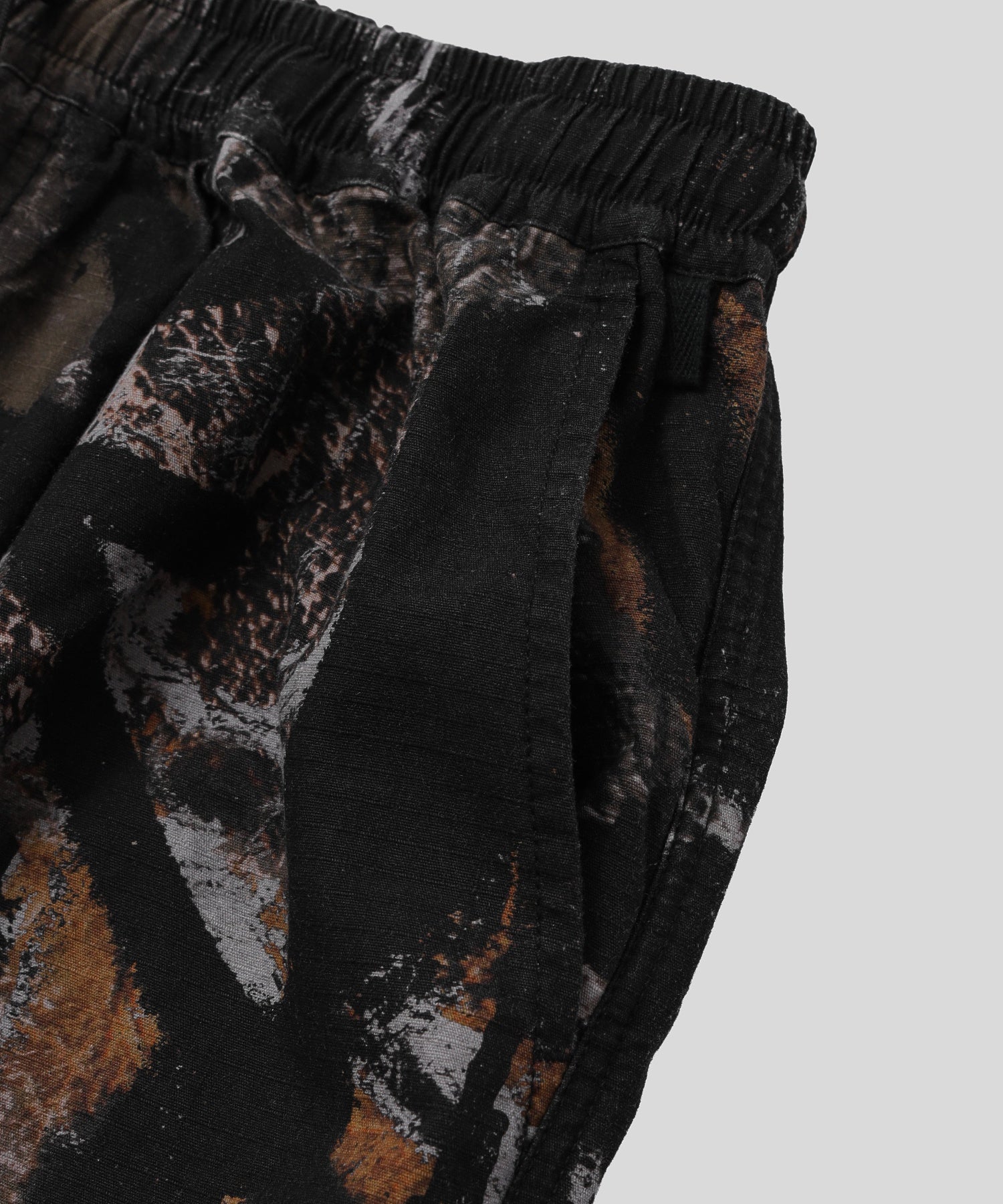 PERKS AND MINI/パークスアンドミニ/MURUS PRINT CHOW PANT 80098