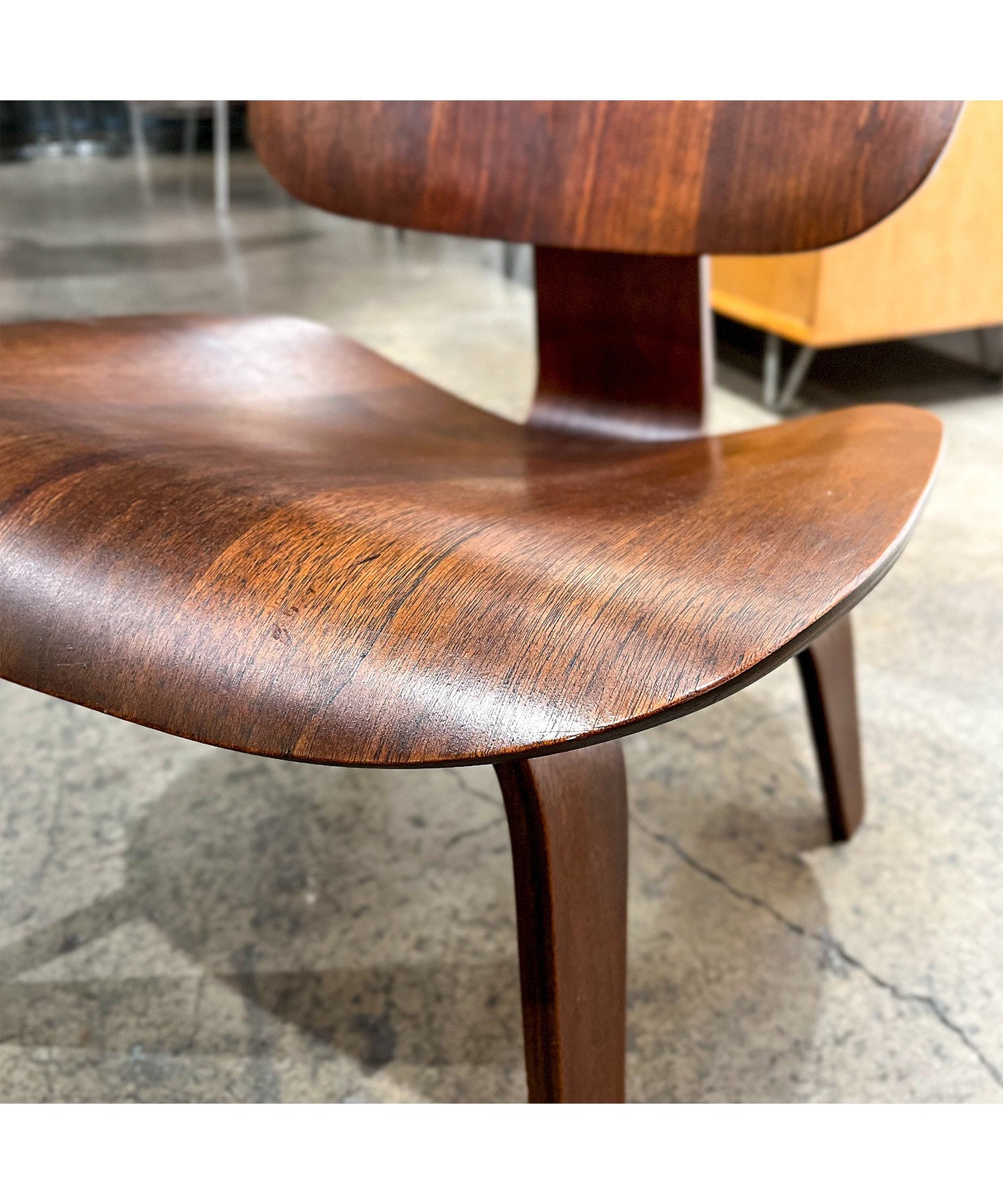Eames LCW / Evans / 1946-1950年製（1st Model）