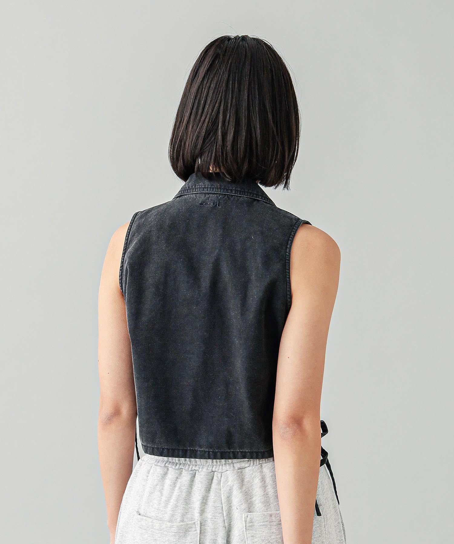 MILITARY COMPACT VEST
