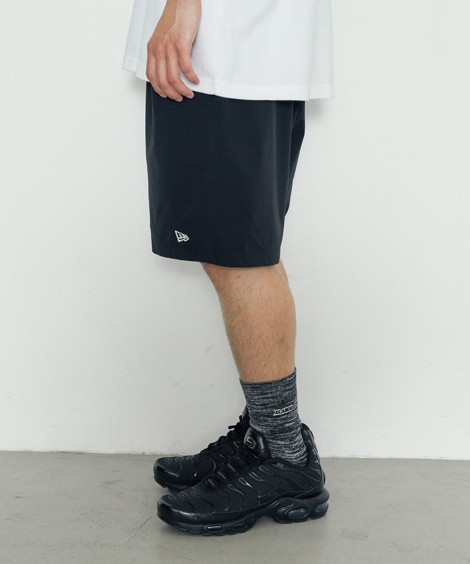 XLARGE×NEW ERA PERFORMANCE UTILITY SHORTS