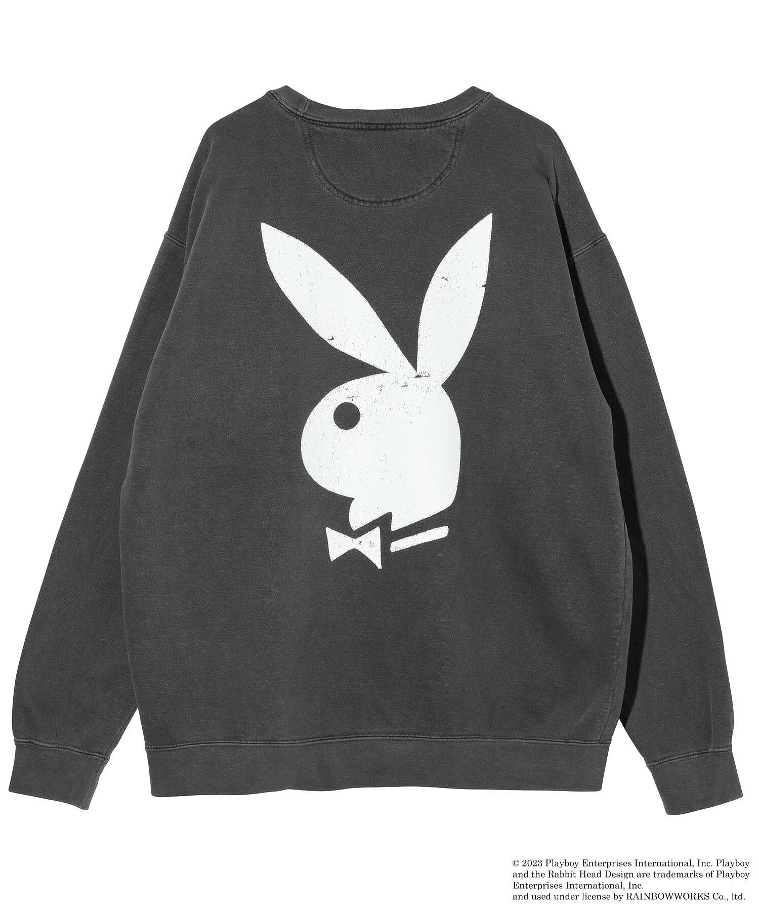 PLAYBOY x SILAS SWEATSHIRT