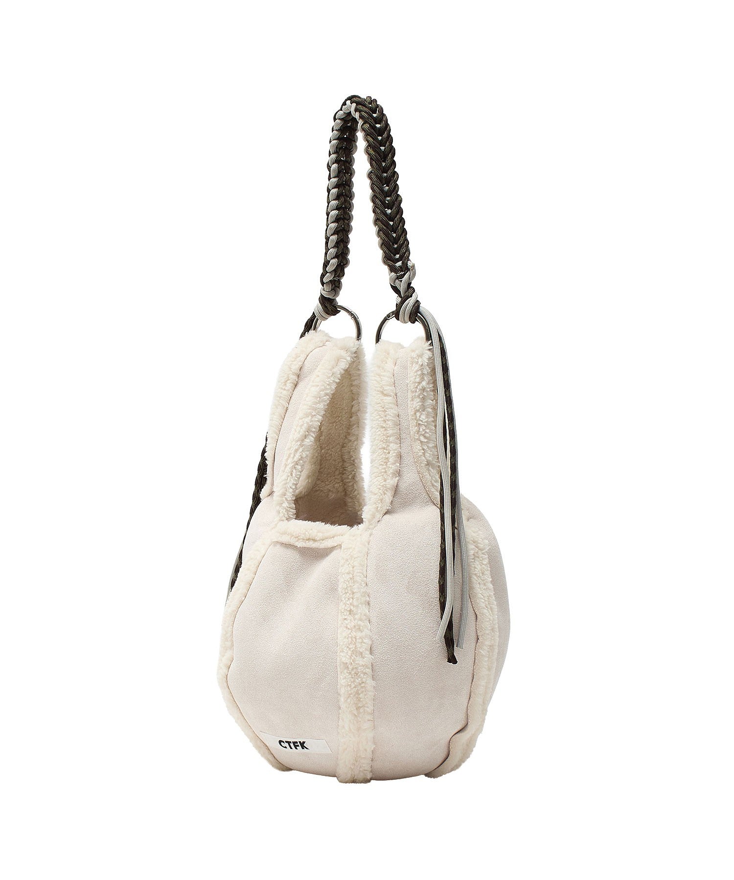 CONTROL FREAK/MOUTON BALL BAG