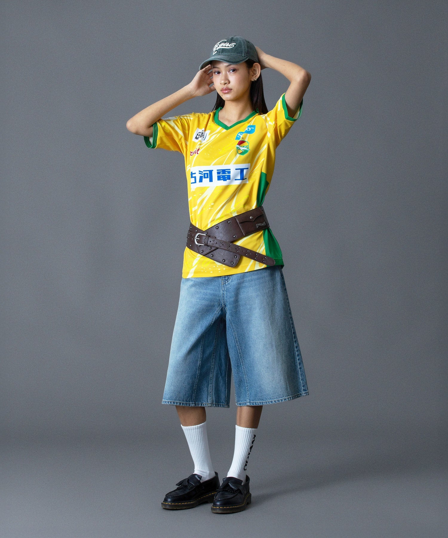 WEリーグ|JEF ICL AUTHENTIC UNIFORM FP1/ジェフユナイテッド市原・千葉レディース