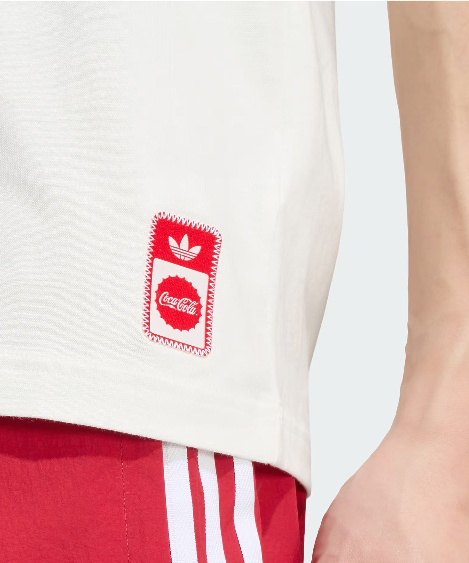 ADIDAS/アディダス/COCA COLA CLASSIC SPORT CALI TEE KY2114