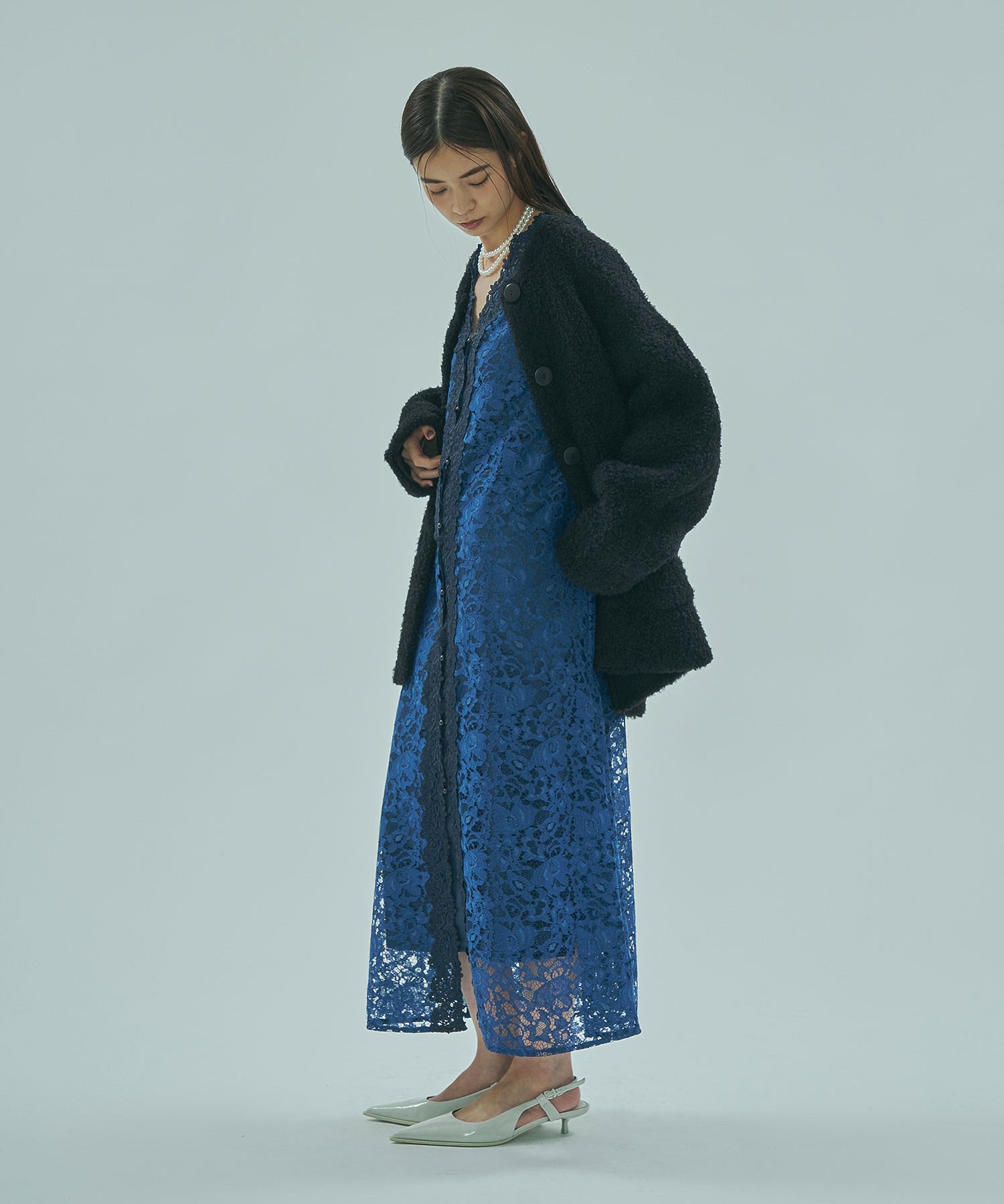 model:160cm 着用サイズ:ONE SIZE