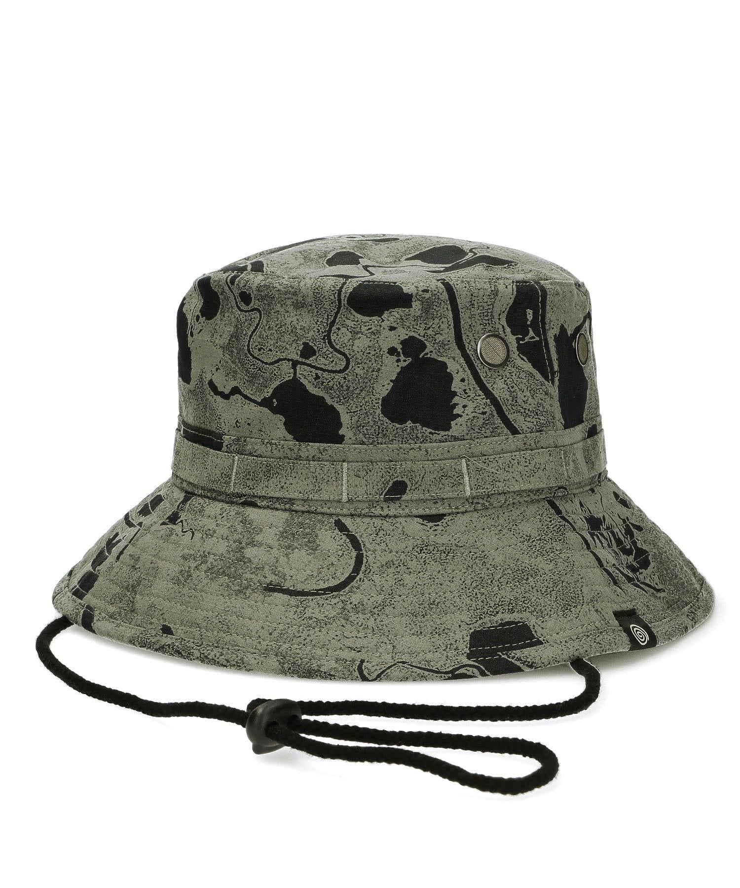 PERKS AND MINI/パークスアンドミニ/DELINEATION BOONIE HAT/10071
