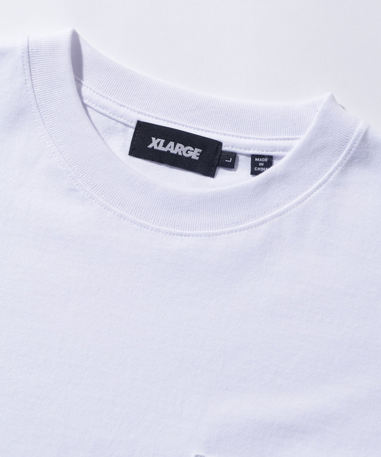 OLD XL LOGO POCKET S/S TEE