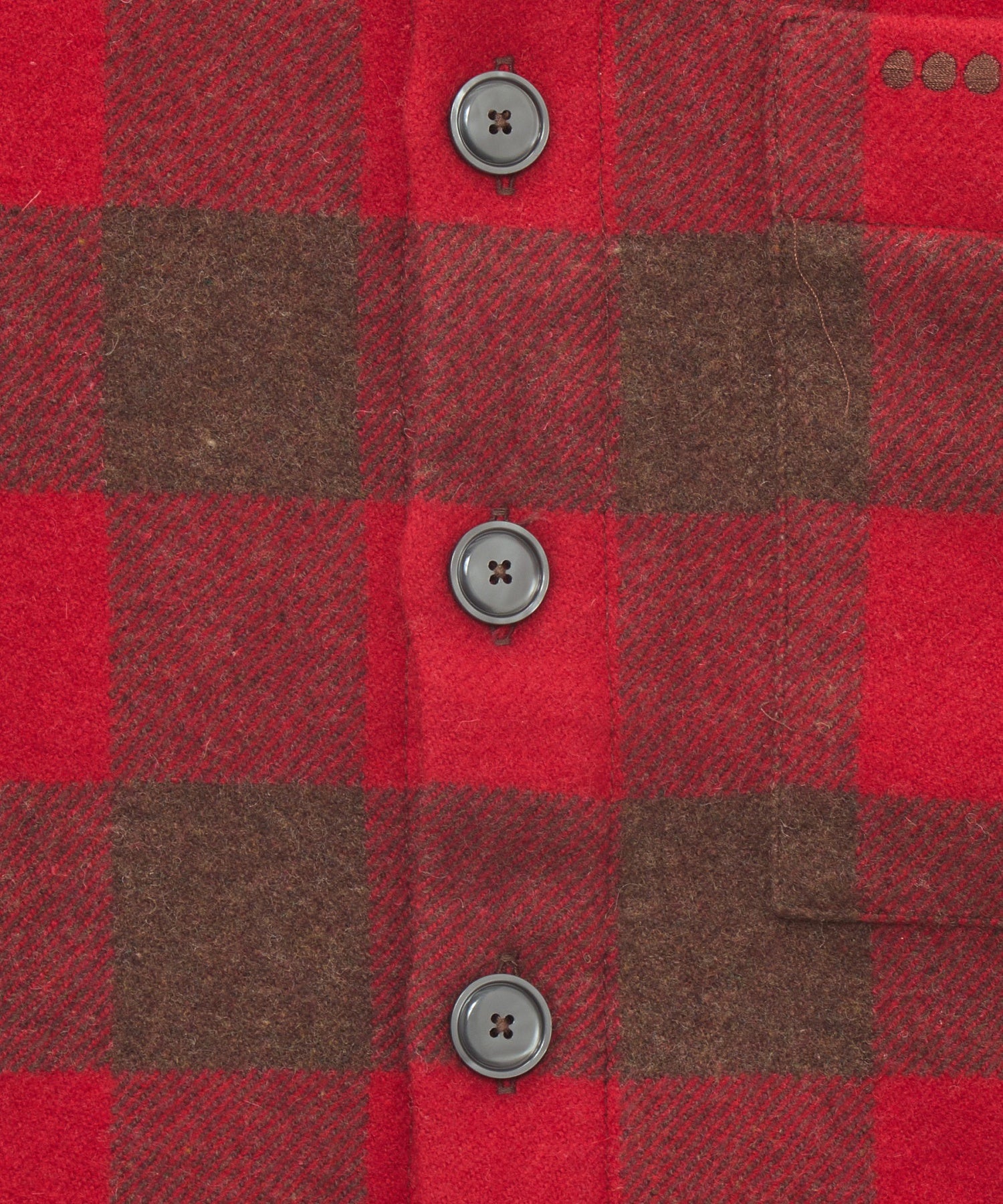 LATER/レイター/DUNE JACKET IN LINED WOOL LAT_DLD1CRM