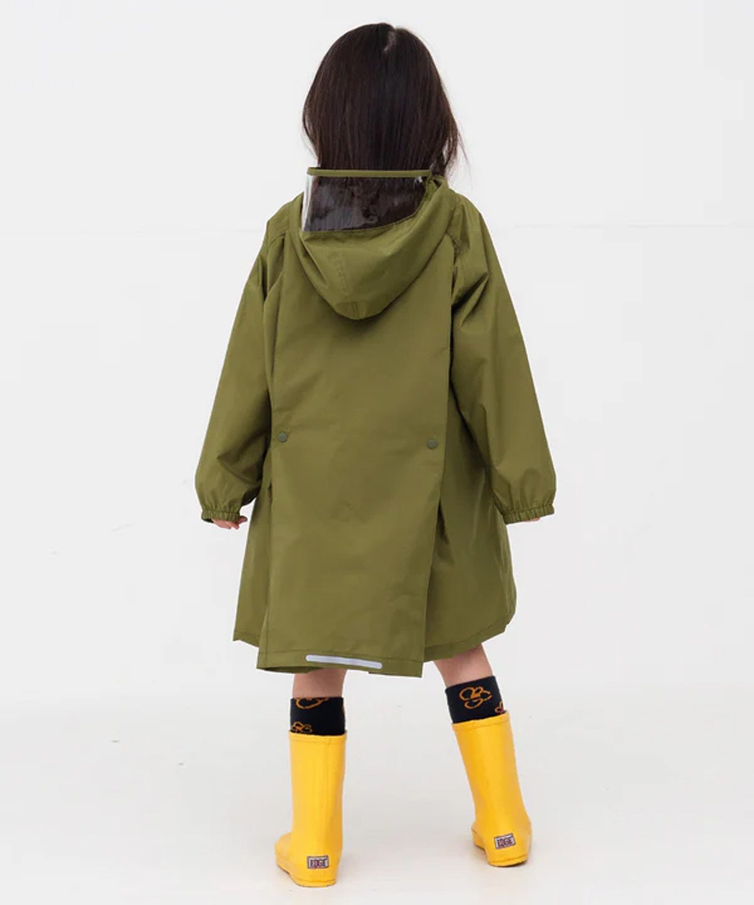 【KiU】KIDS RAIN COAT