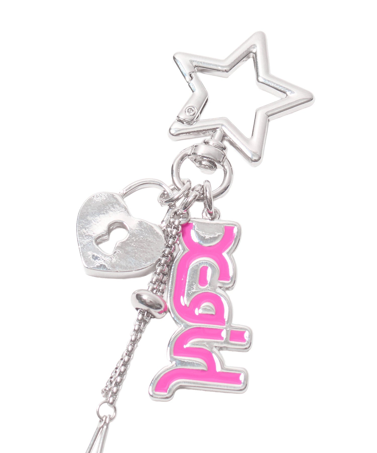 MILLS LOGO LIP CHARM