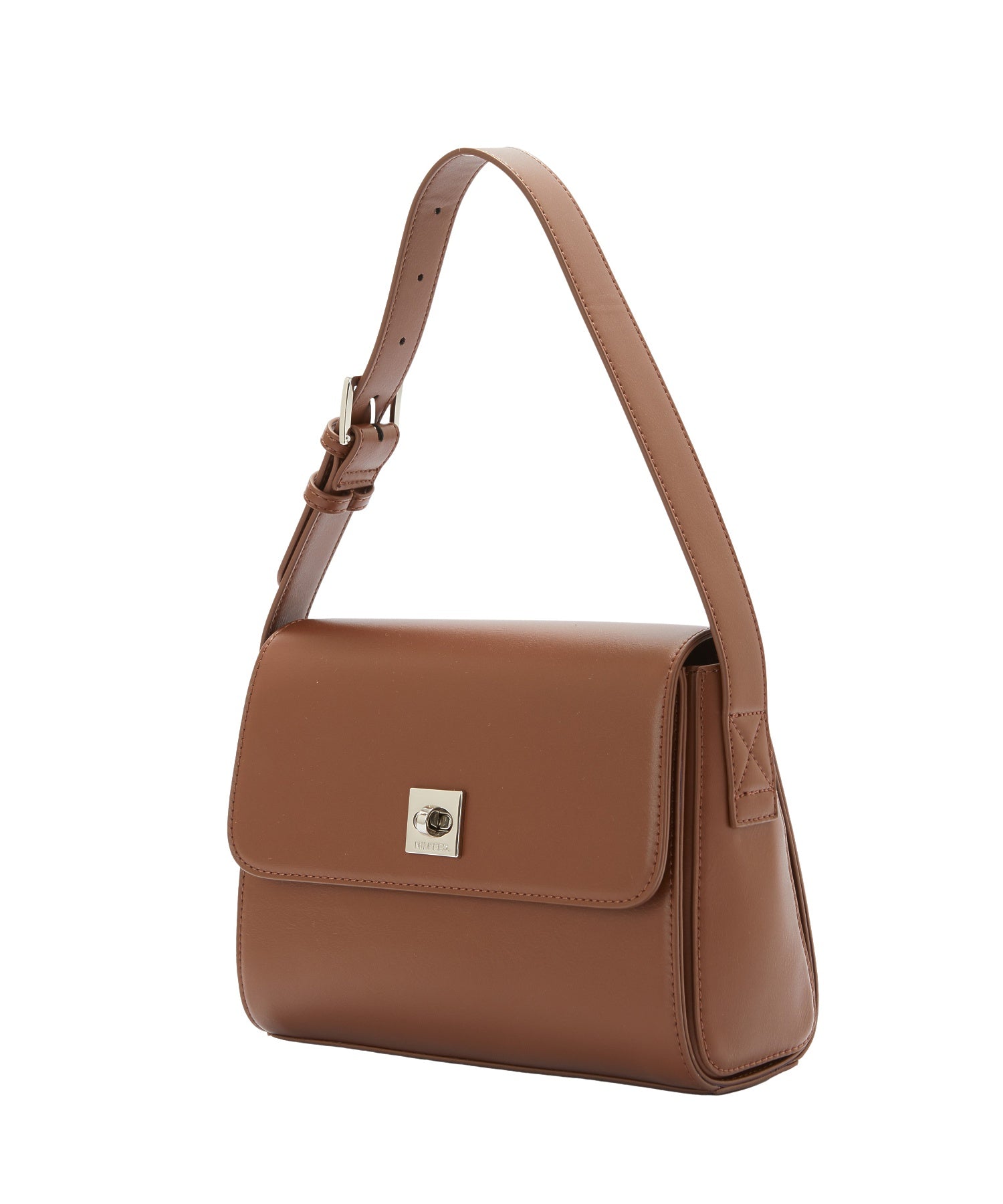 TRAPEZOID SHOULDER BAG
