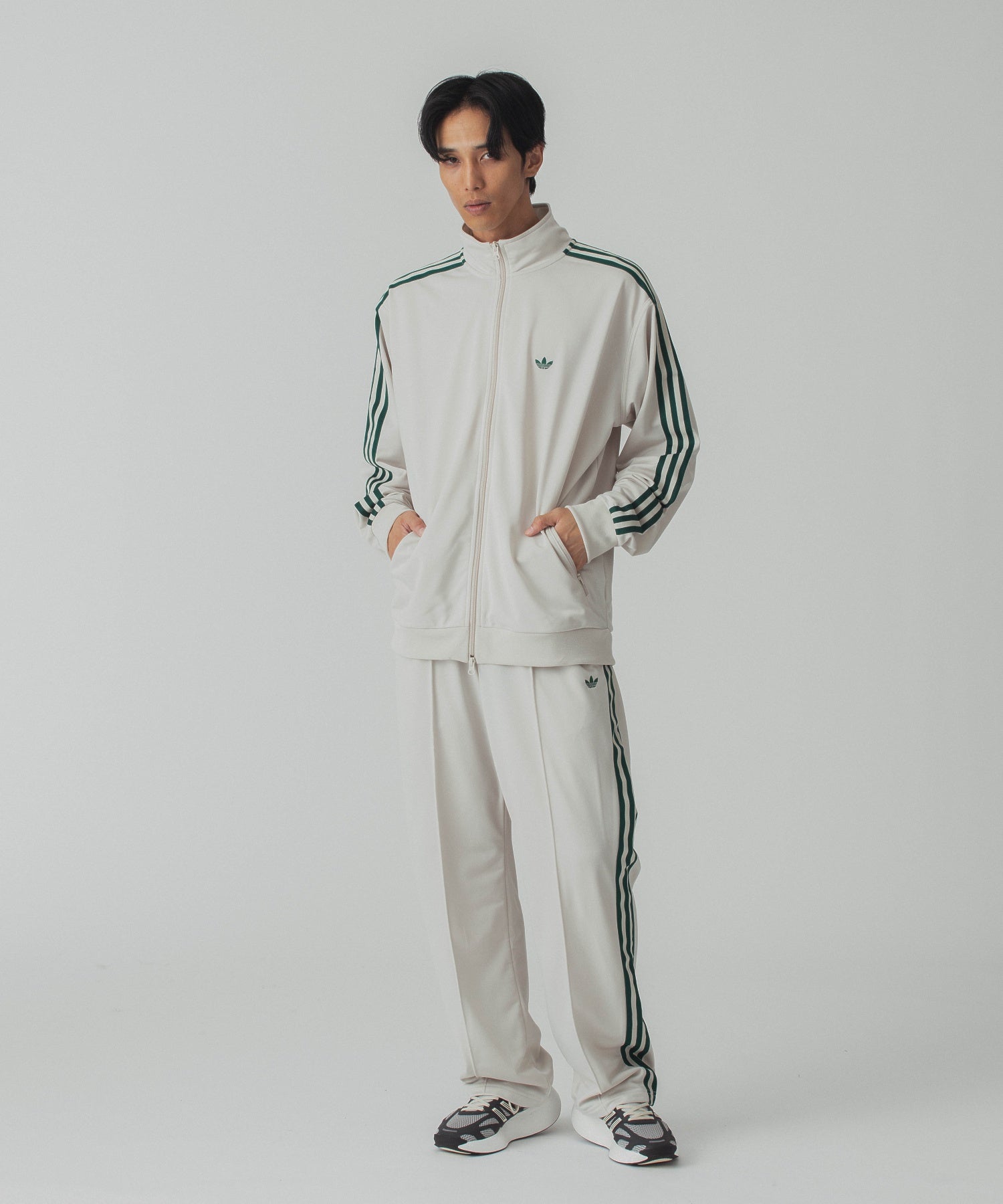 adidas/アディダス/BB TRACKTOP JP SMU 24FW