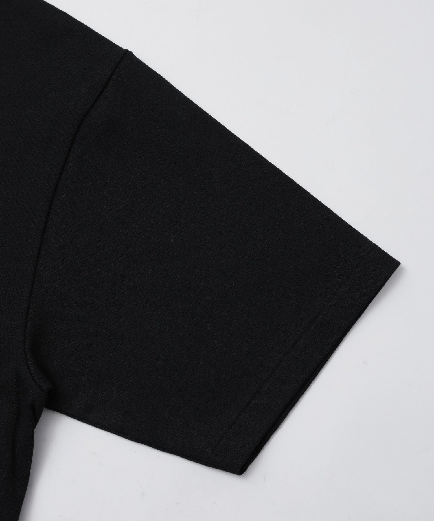 【別注】Styles CRC/コットンリサーチクラブ/EX S/S TUBULAR T-SHIRT JPC-001 BLK