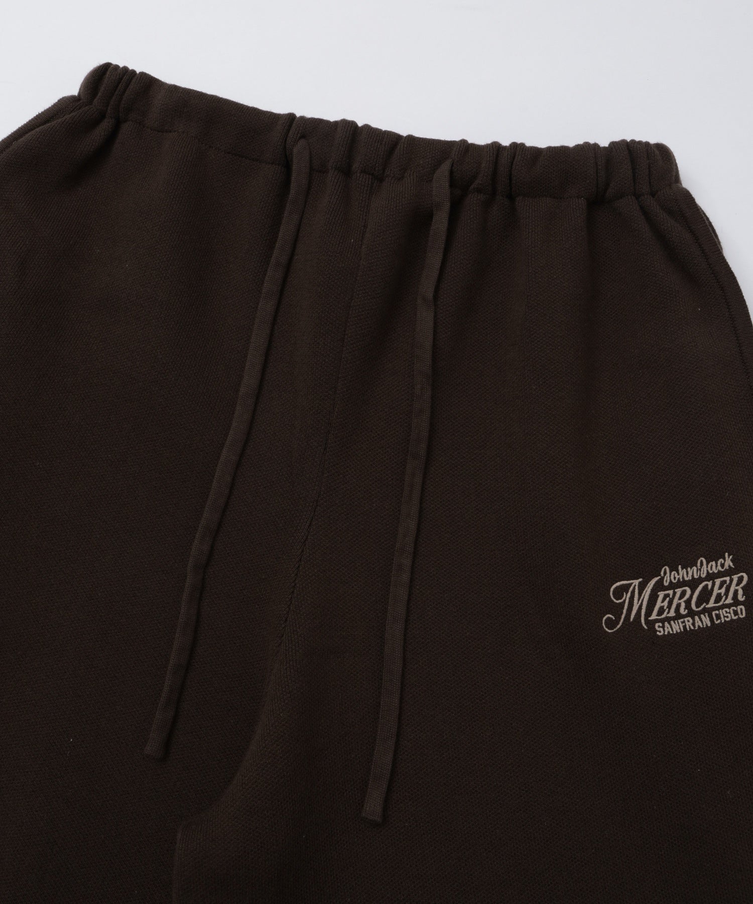 J.J.MERCER/ジェイジェイマーサー/KNIT PANTS JME-26W106