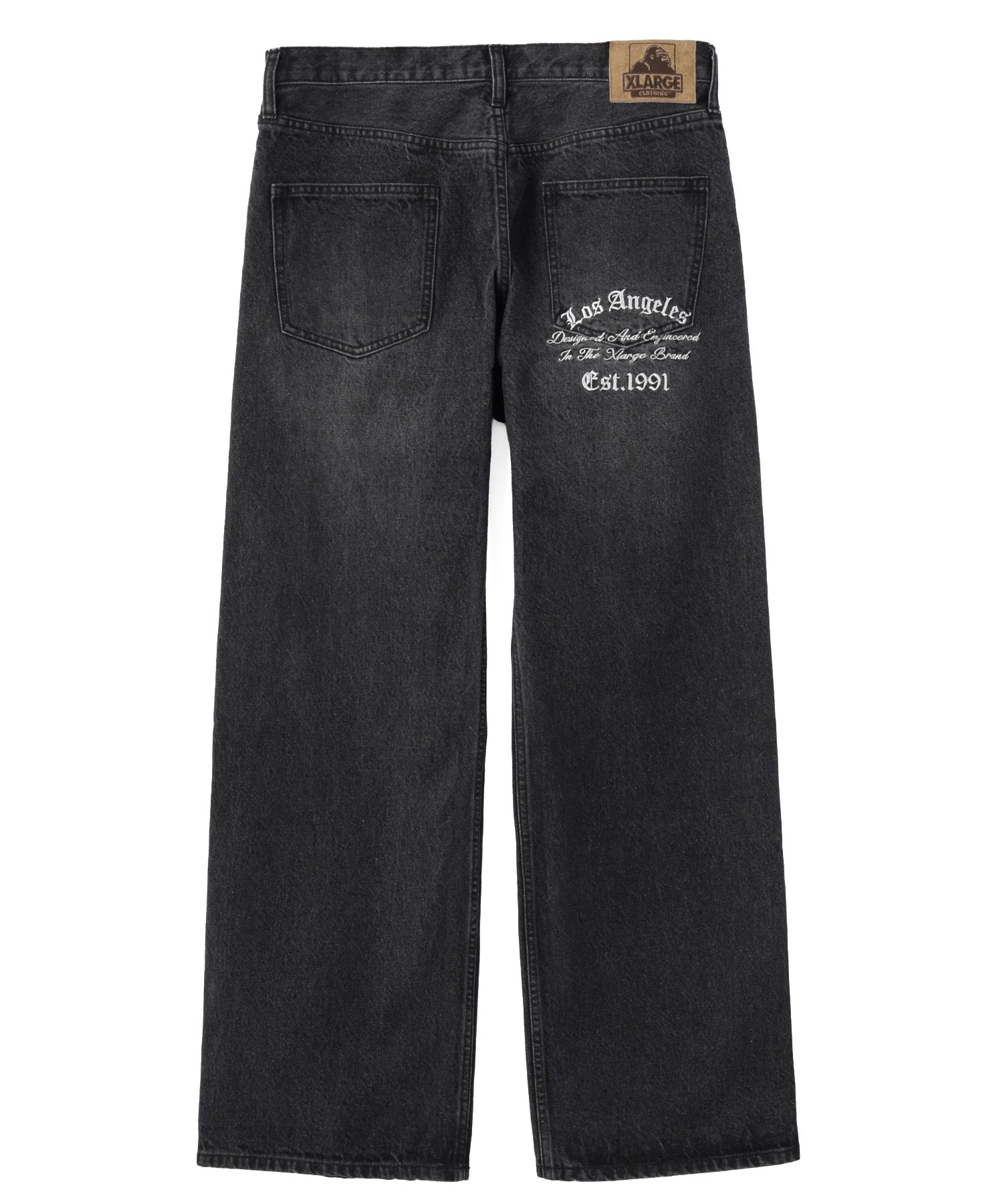OLD ENGLISH DENIM PANTS