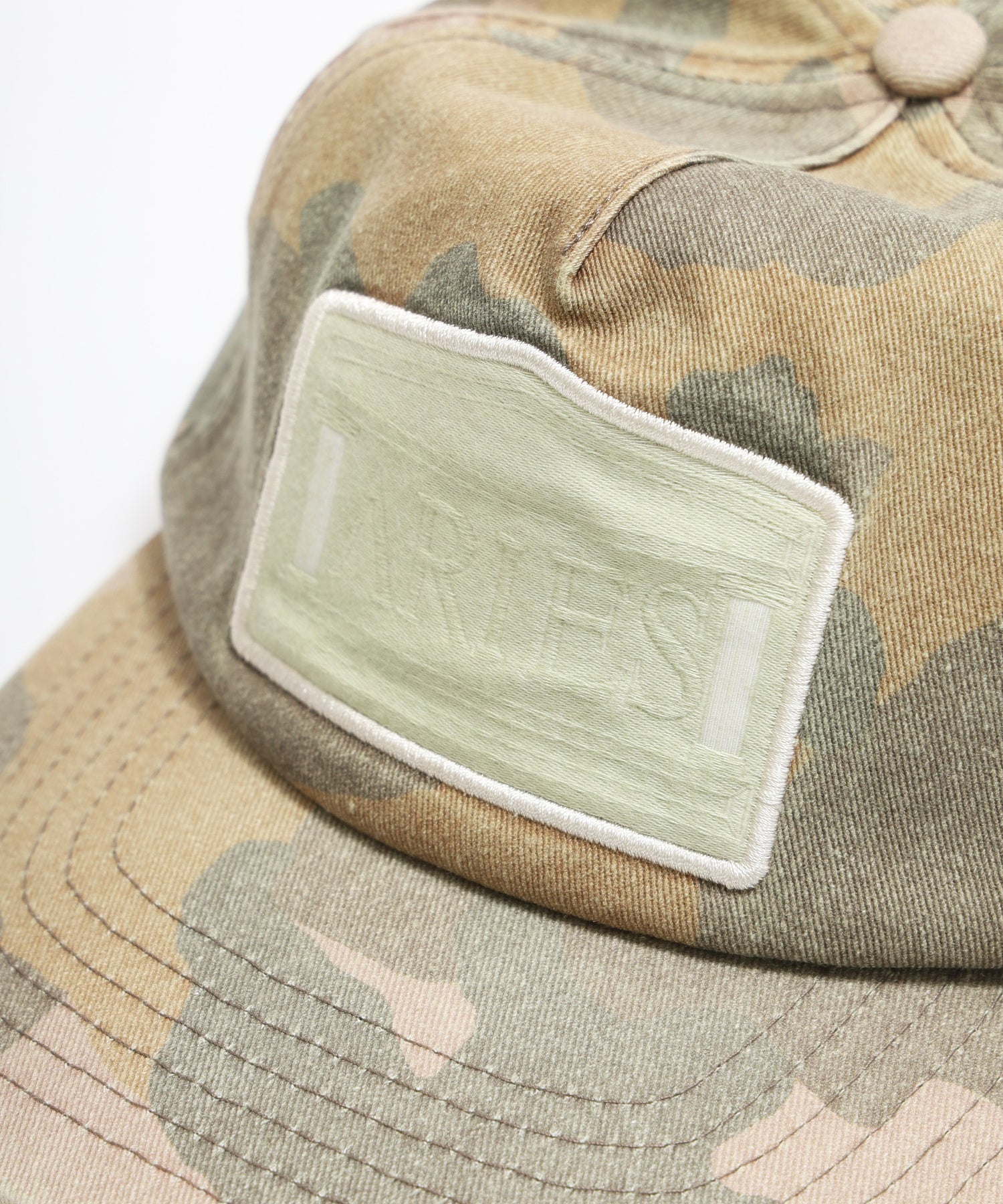 ARIES/アリーズ/Camo Temple Cap AR90026.05