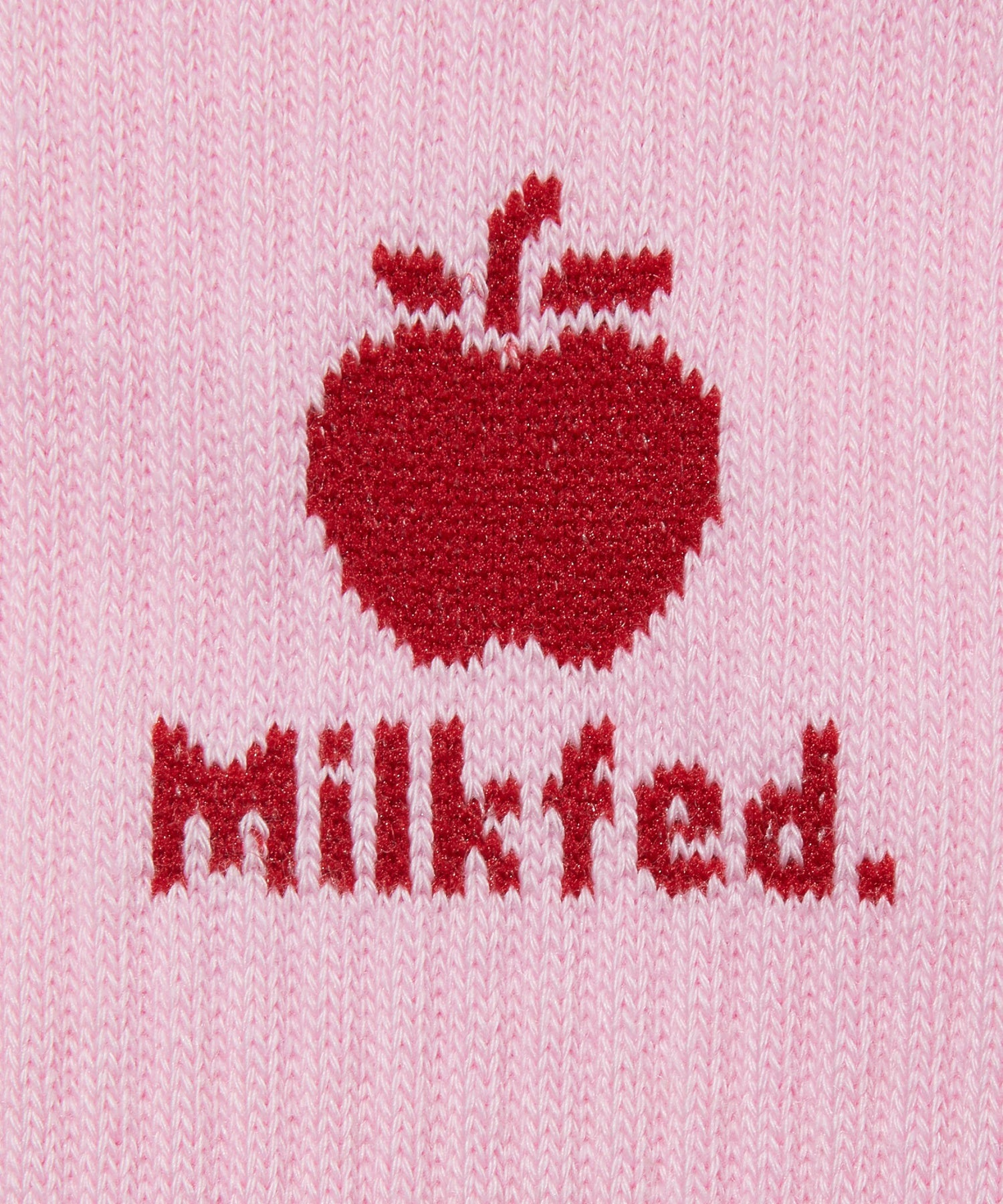 APPLE LOGO SOCKS