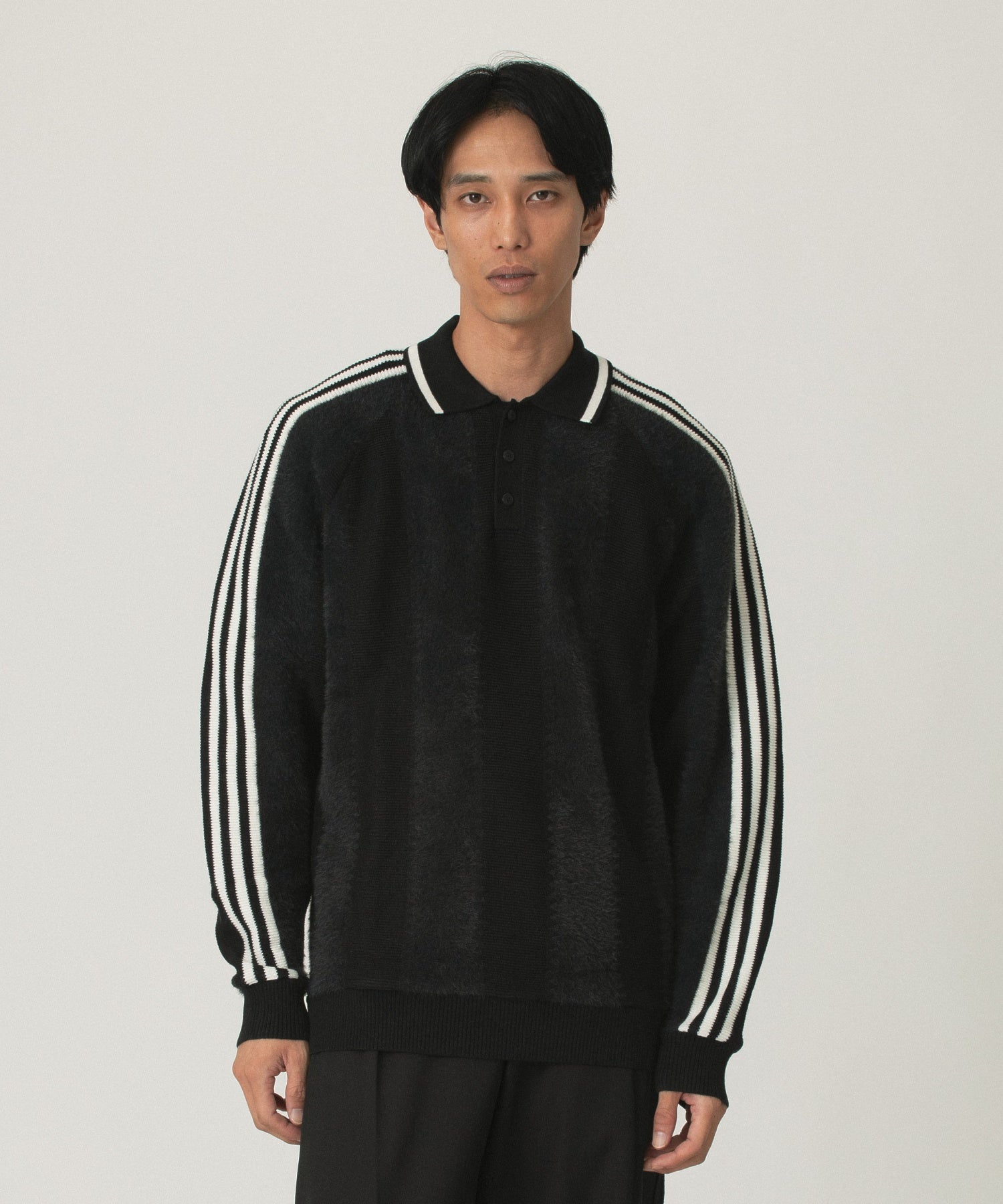 ADIDAS/アディダス/KNITTED JERSEY XR888