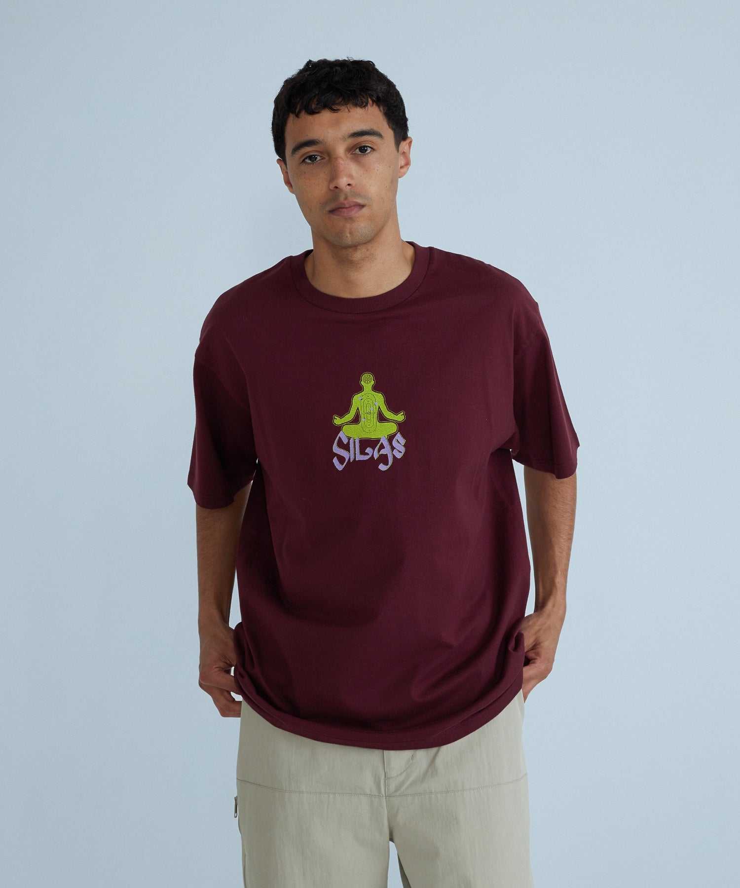 MINDSILASNESS S/S TEE
