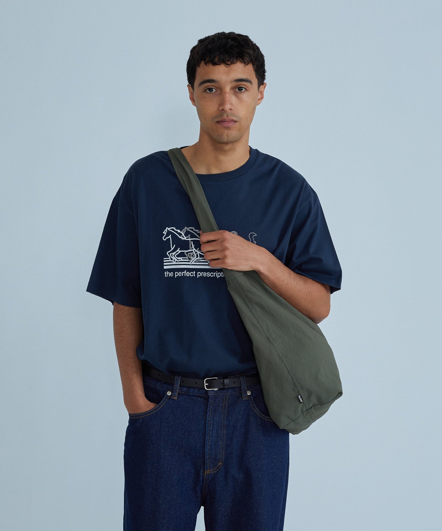 PACKABLE SHOULDER BAG