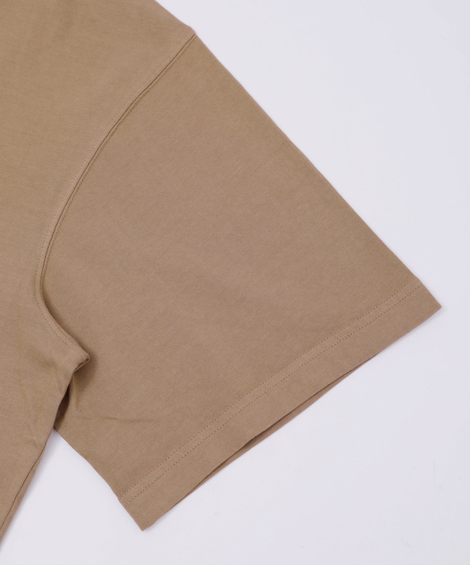 SOULLAND/ソウルランド/GUY T-shirt garment dyed 61035-1402