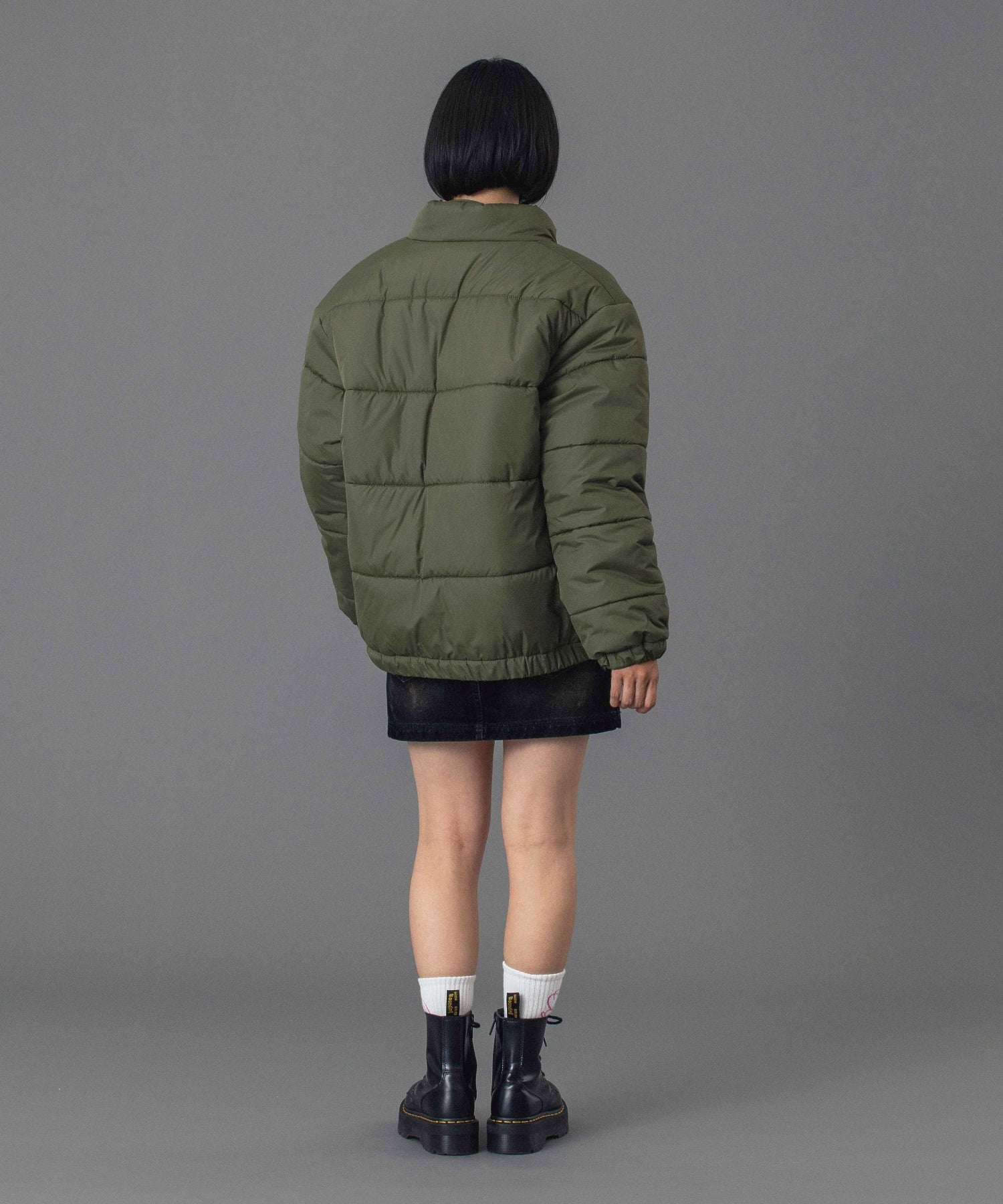 FACE PUFF JACKET