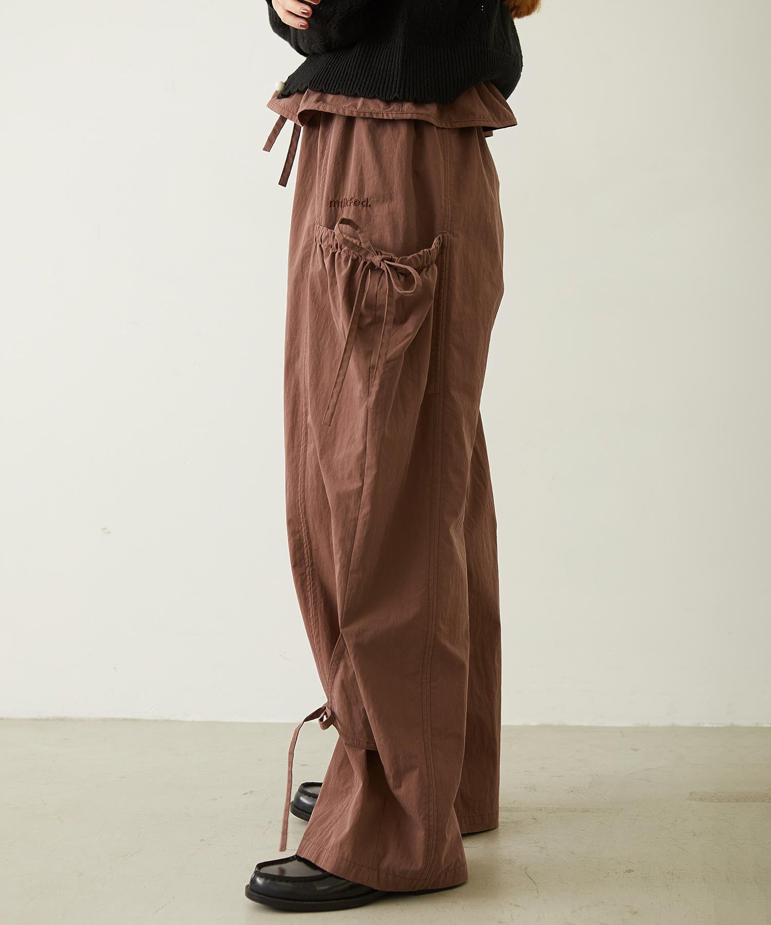 RIBBON PANTS