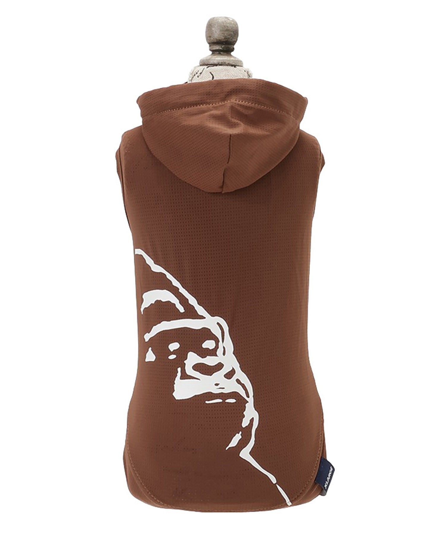 【XLARGE DOGWEAR】OGメッシュフーディー