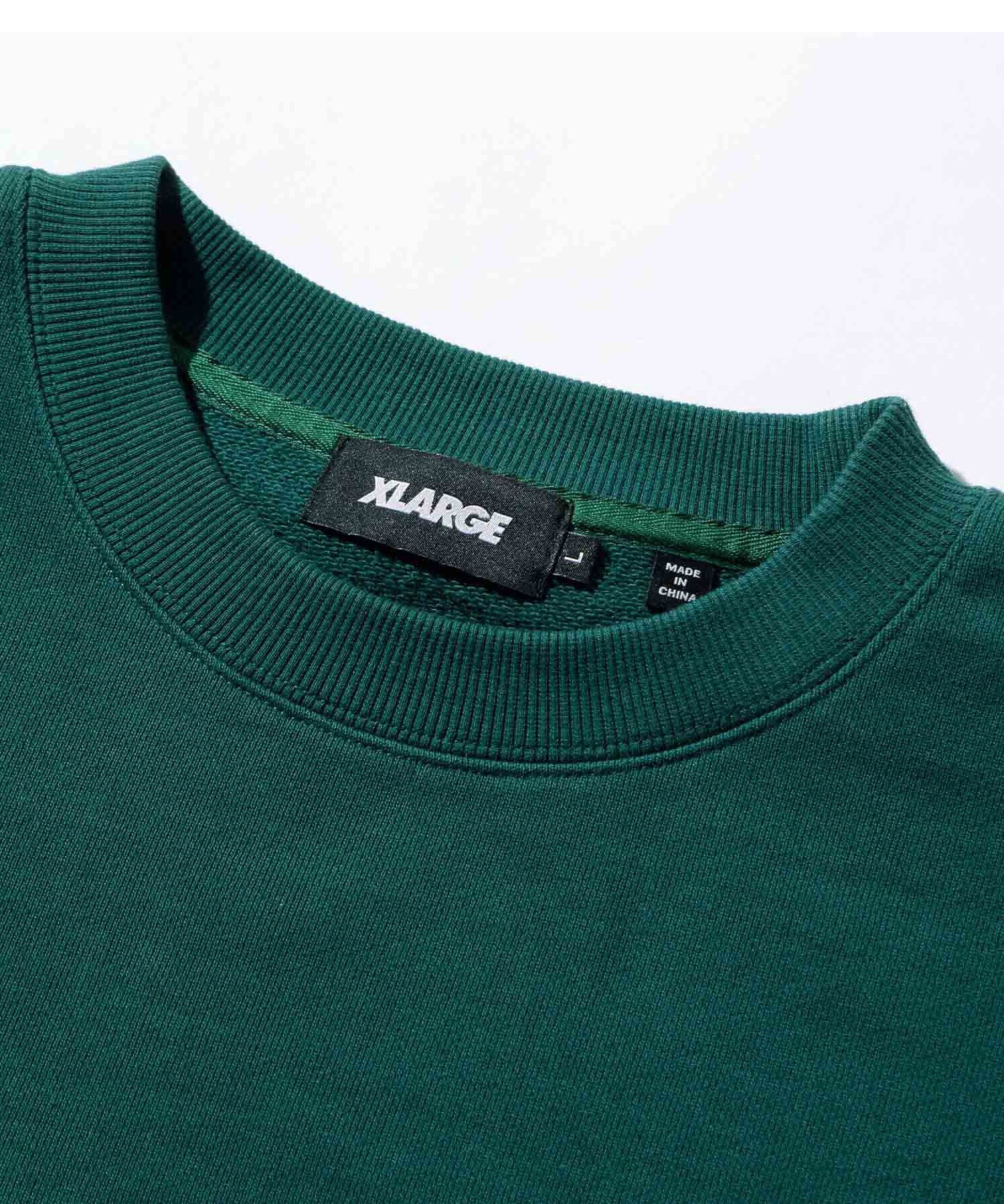 XTRALARGE LOGO CREWNECK SWEATSHIRT XLARGE