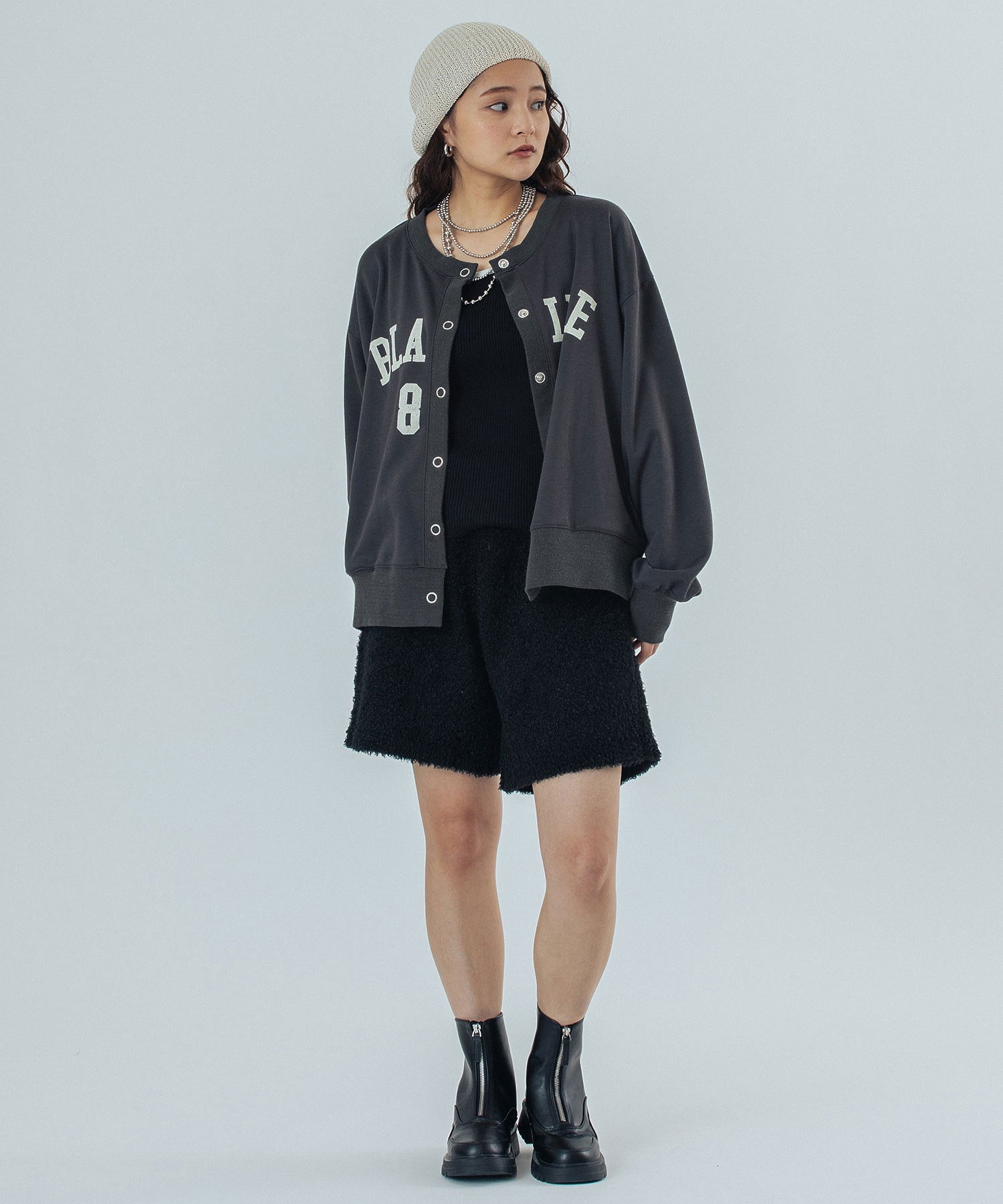 ZIP-UP BOOTS