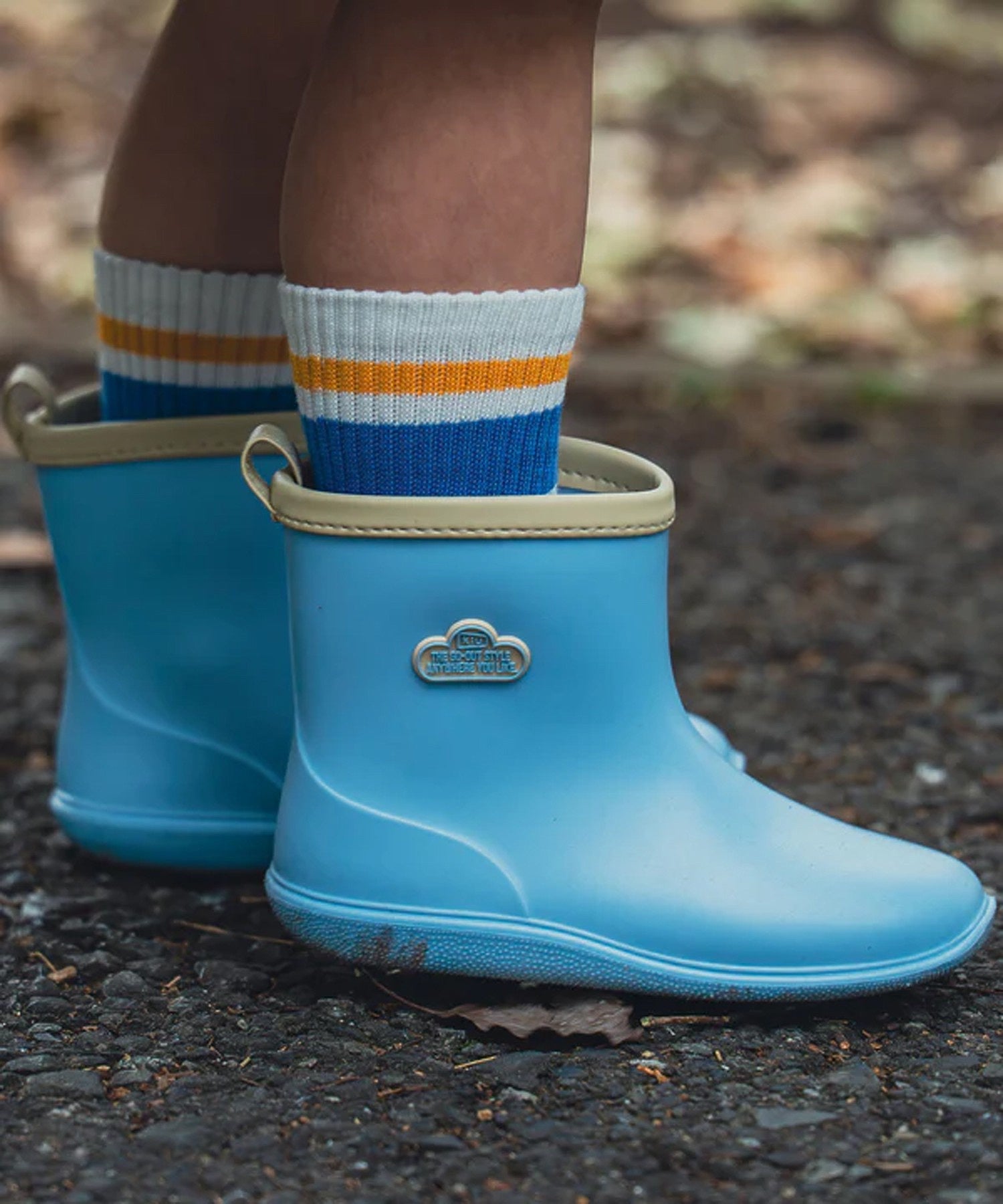 【KiU】KIDS RAIN BOOTS
