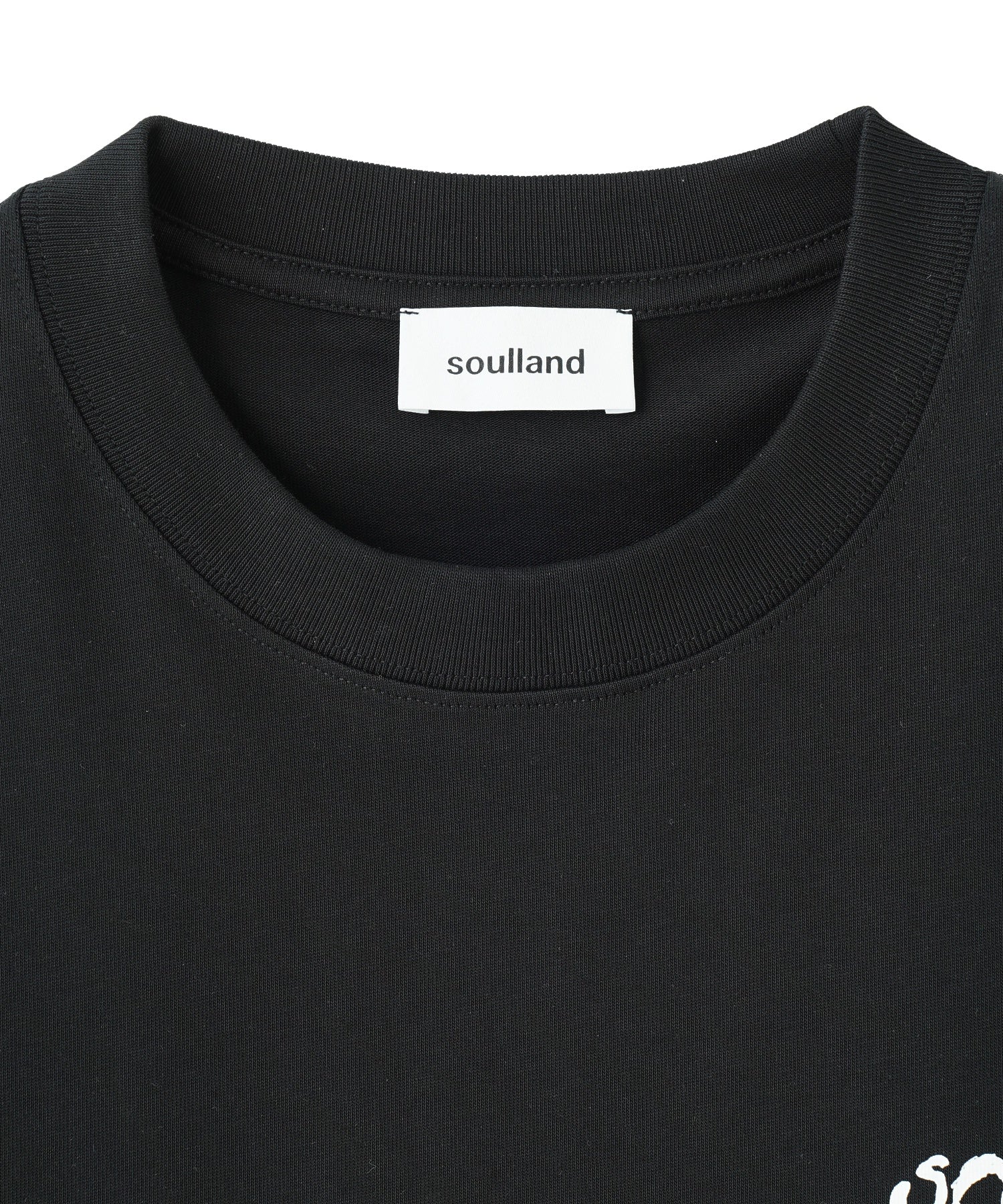 SOULLAND/ソウルランド/KAI BALDER T-SHIRT/42081-1063