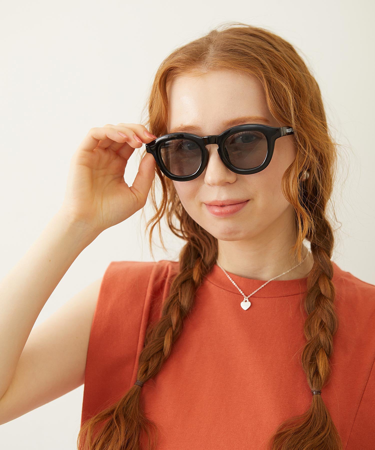 THICK WELLINGTON SUNGLASSES