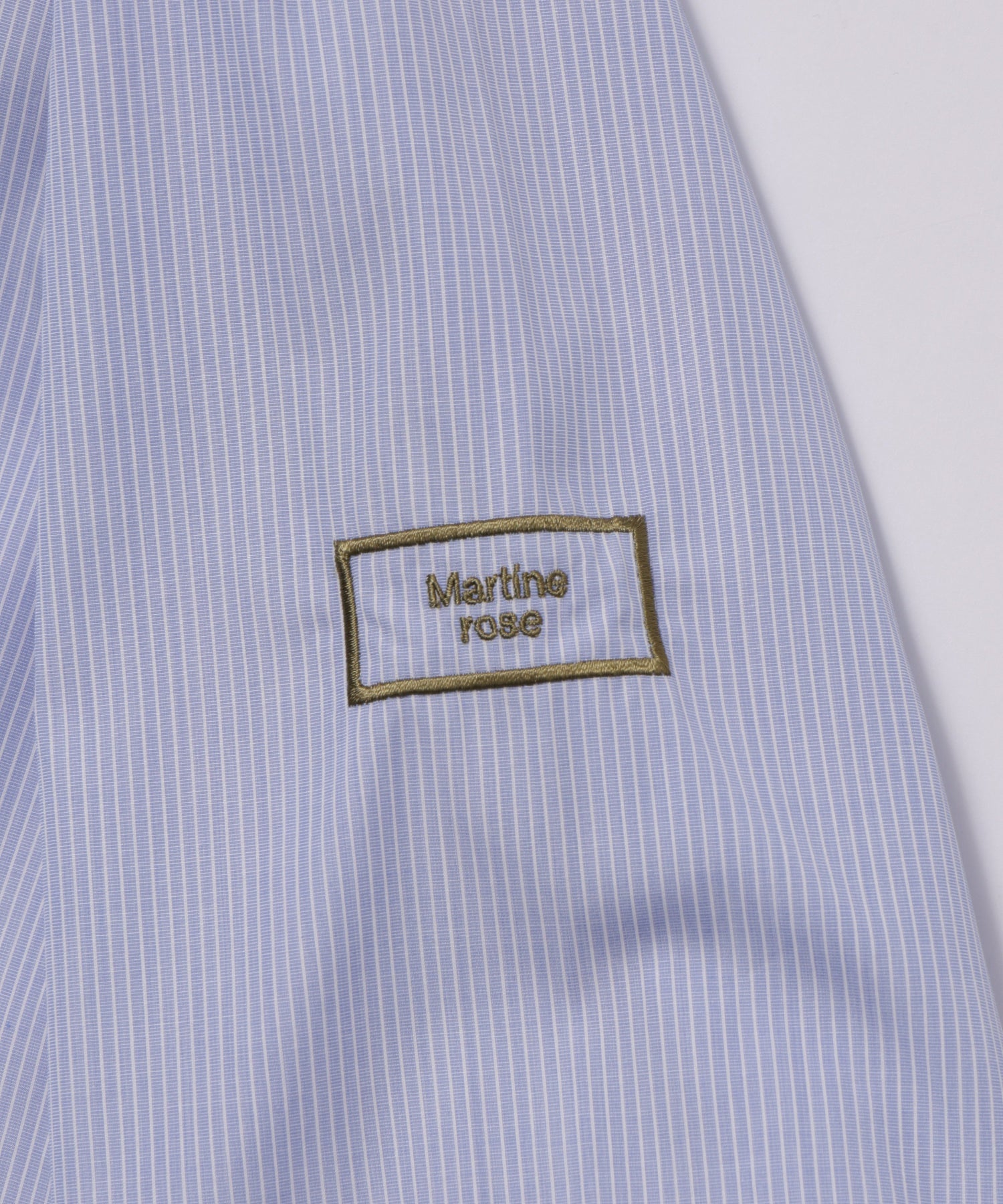 MARTINE ROSE/マーティン ローズ/CLASSIC SHIRT 401WS36531