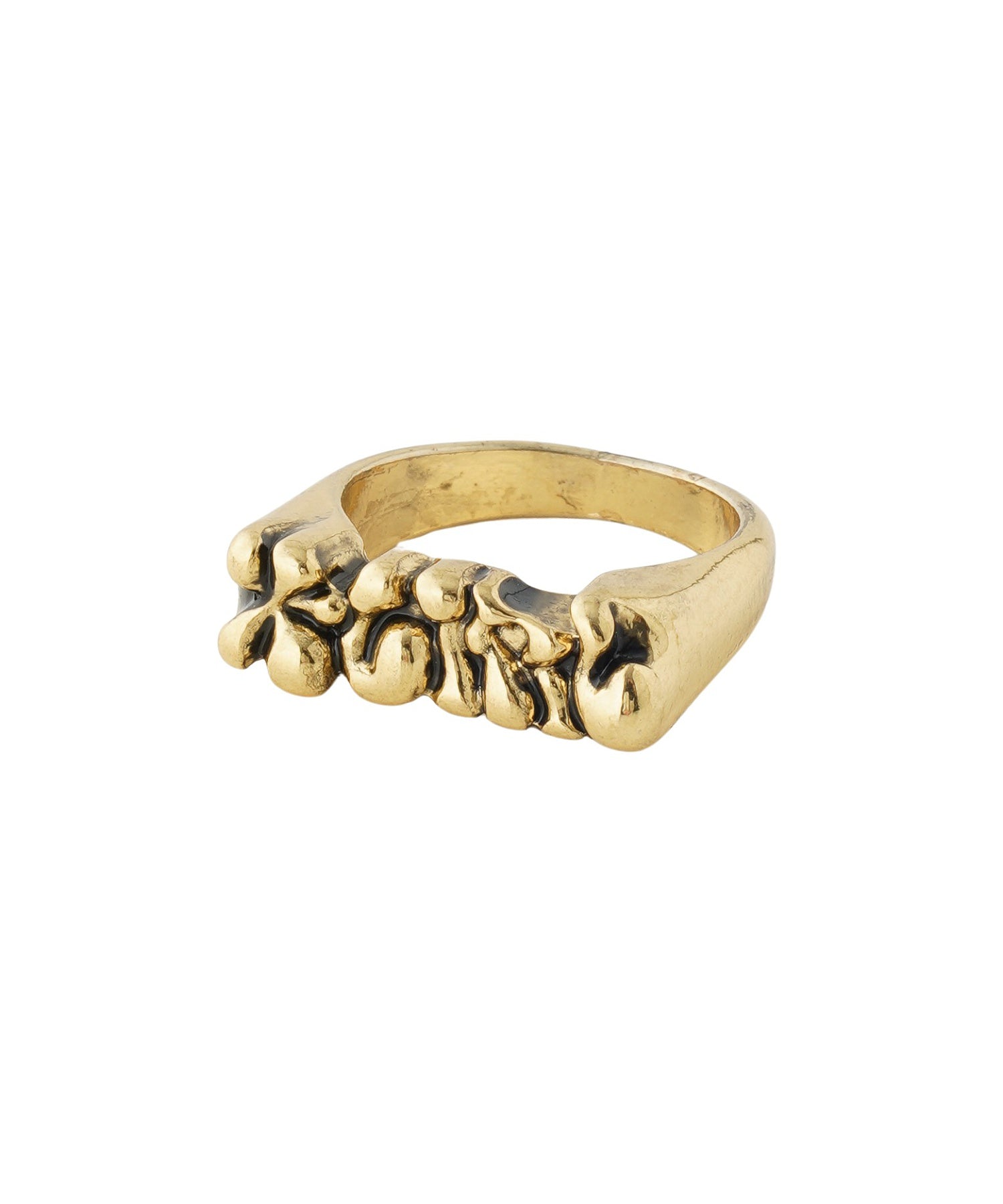 PLUMP LOGO RING